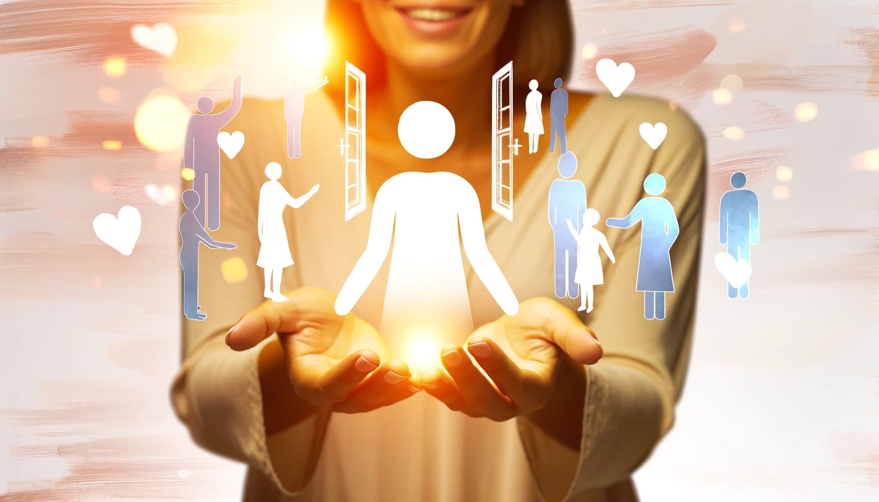 Mau Punya Hubungan Dekat Sama Orang? Begini Caranya, Bro!