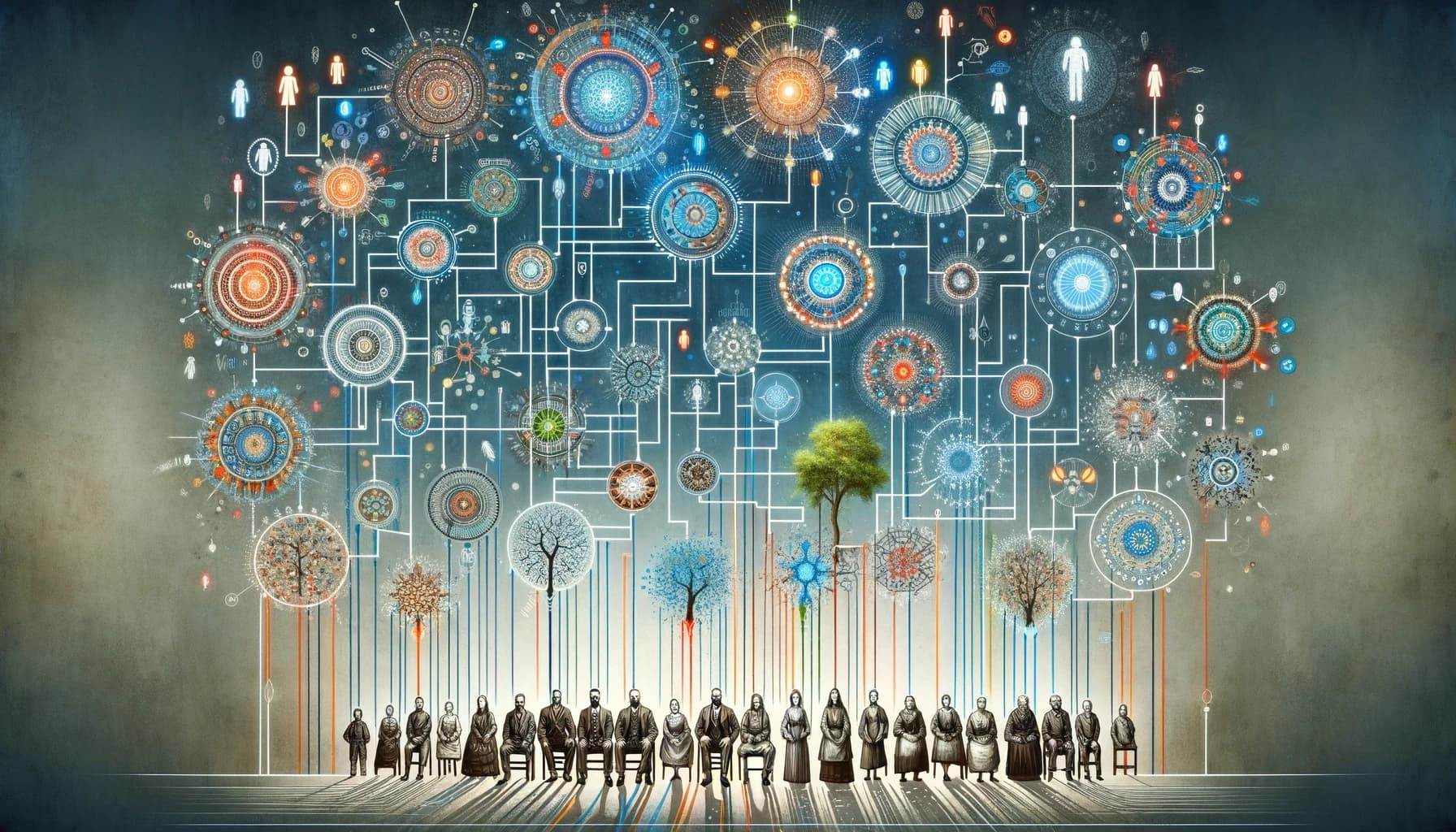 Stay Connected: Tips Mengenali Keturunan Meski Terpaut Lebih dari 5 Generasi!