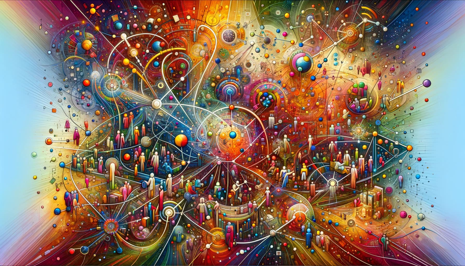 Realita Hubungan Manusia: Ruwet, Kompleks, Tapi Asik Banget, Bro!