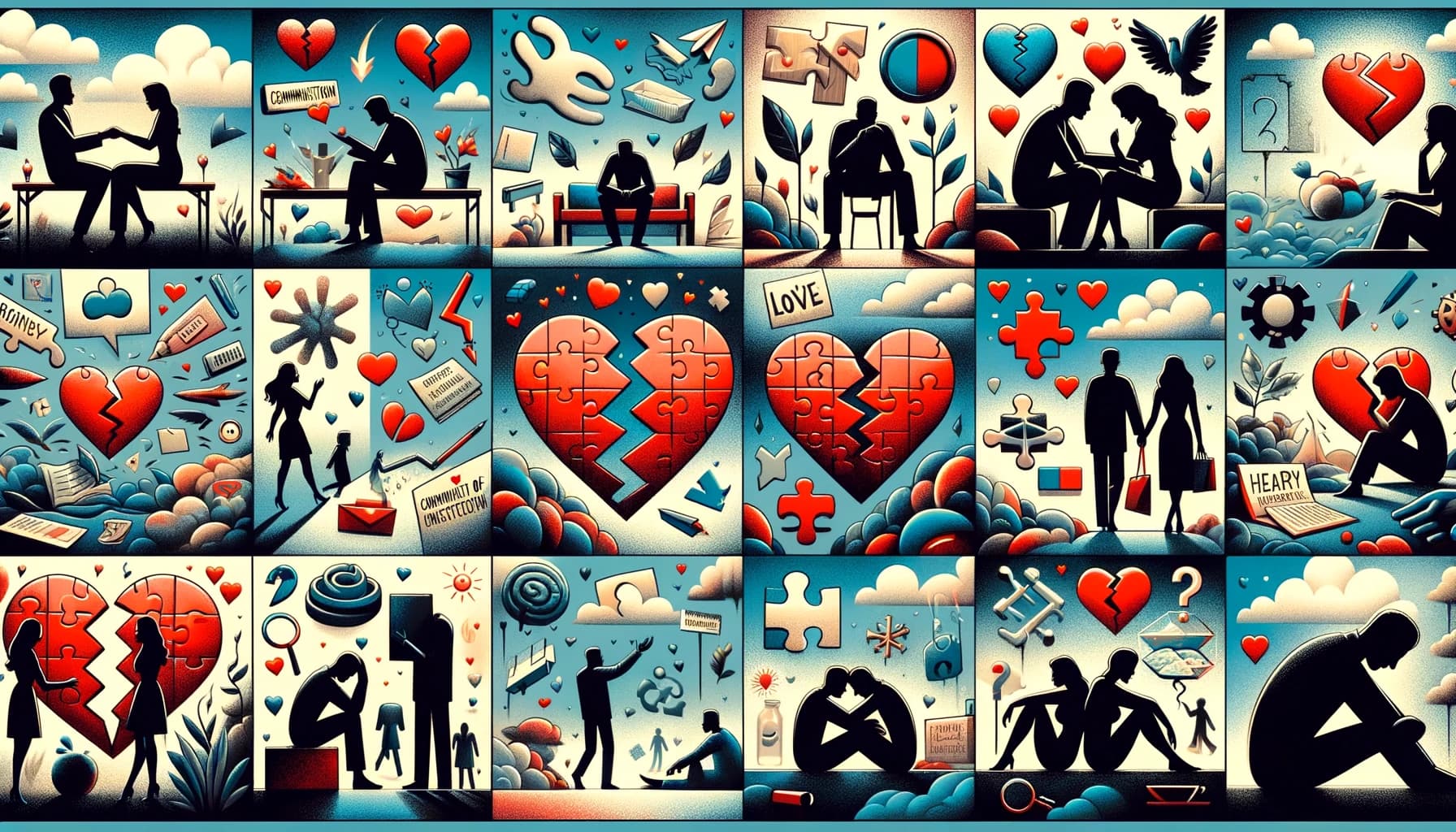 Kok Bisa Orang-Orang Gagal di Dunia Percintaan?