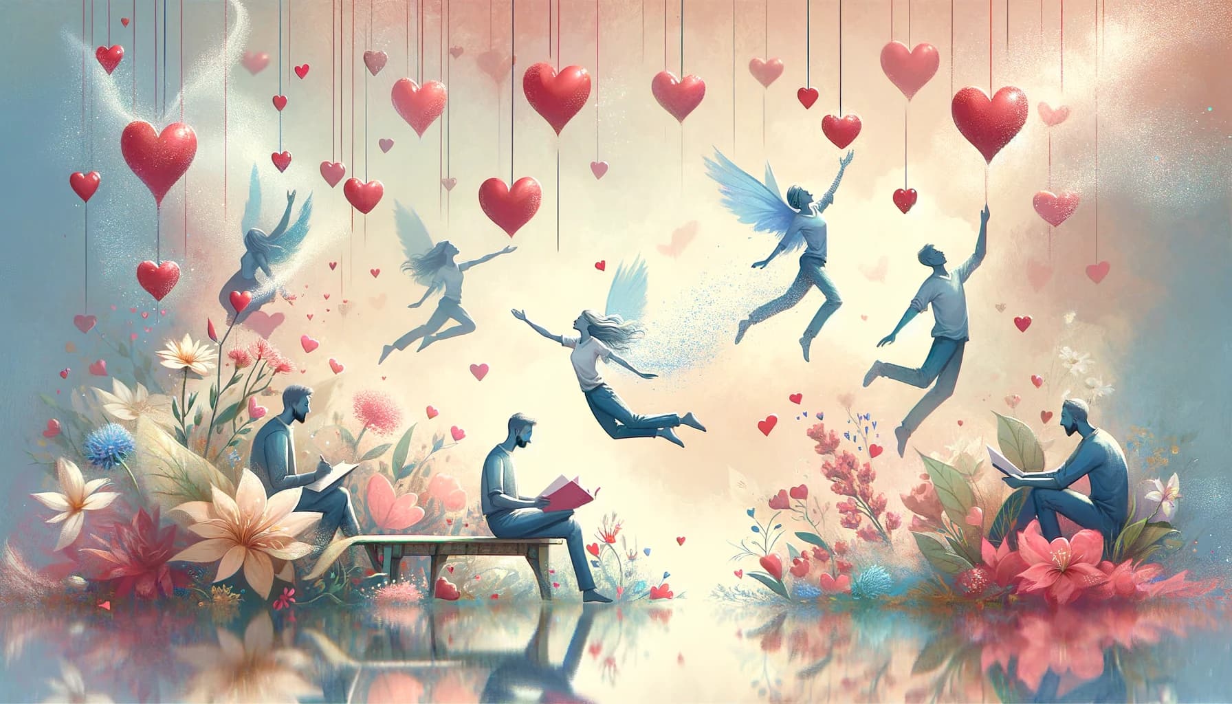 Bicara Soal Orang yang Gampang Jatuh Cinta