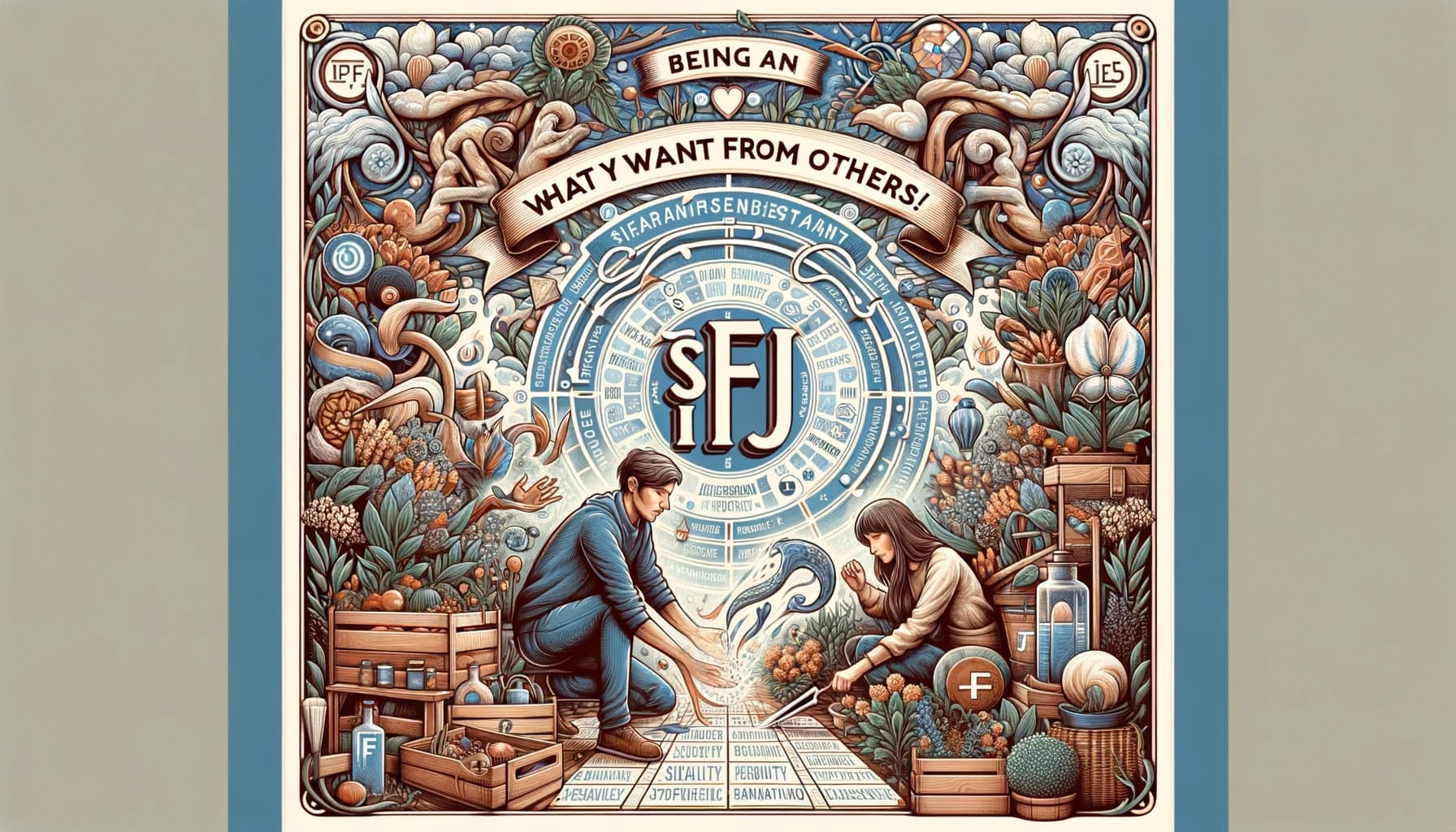 Jadi ISFJ, Ini yang Diinginkan dari Orang Lain!