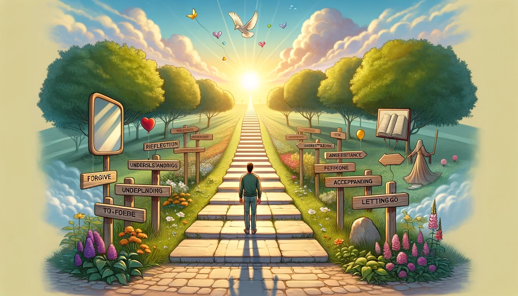 Memaafkan Orang yang Udah Buat Kita Kecewa: Langkah-Langkah Keren Buat Move On!