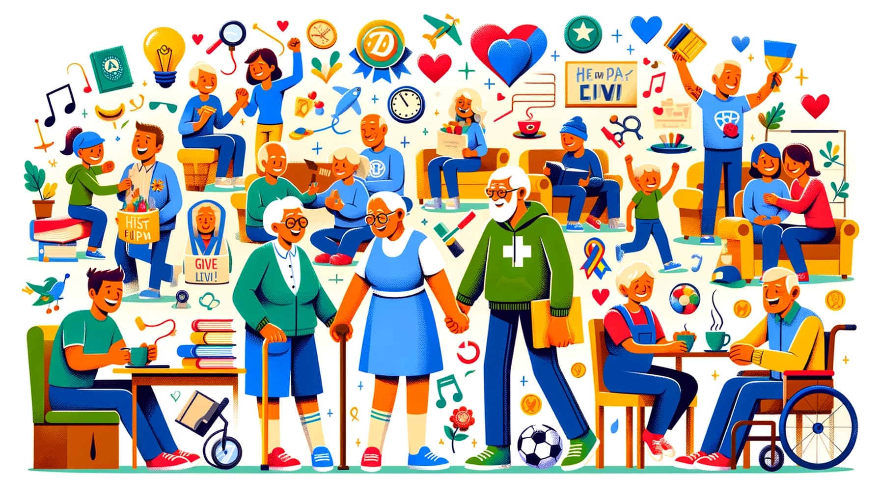 10 Cara Mudah Akrab dengan Siapapun dari Berbagai Usia