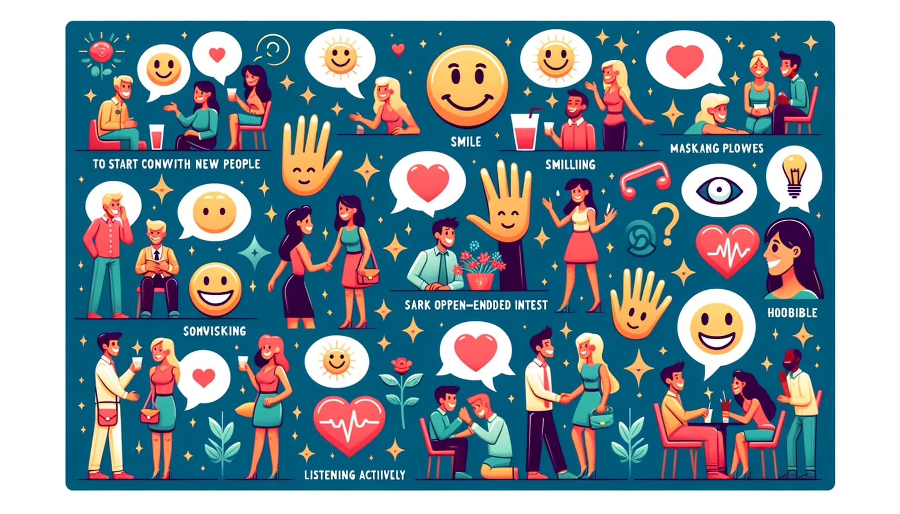 Cara Jitu untuk Mulai Memberanikan Diri Ngobrol sama Orang Baru