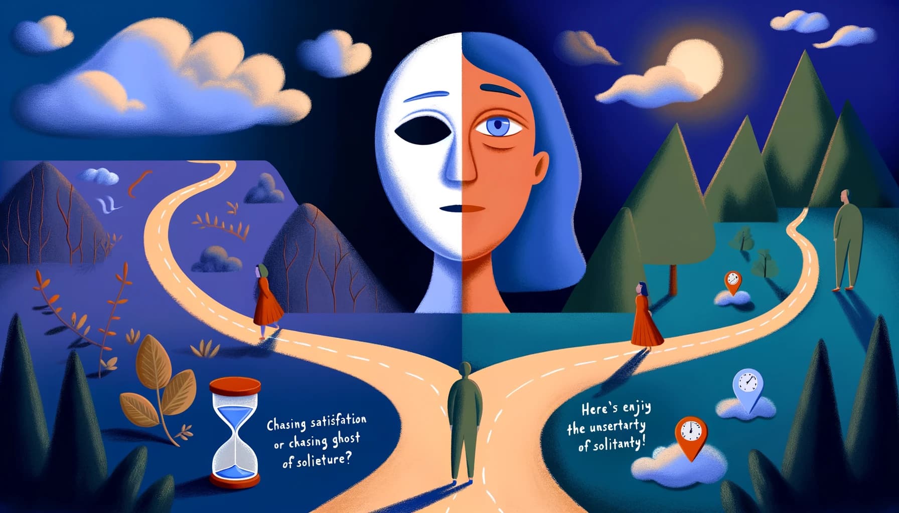 Ngejar Kepuasan Atau Ngejar Hantu Kesendirian? Nih, Kenapa Orang Suka Dalam Ketidakpastian Hubungan!