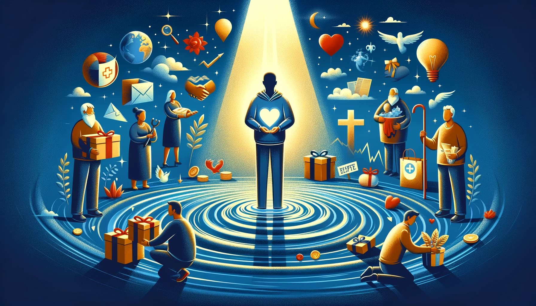 Mengapa Pria Dewasa Harus Ngeluarin Sisi Rela?