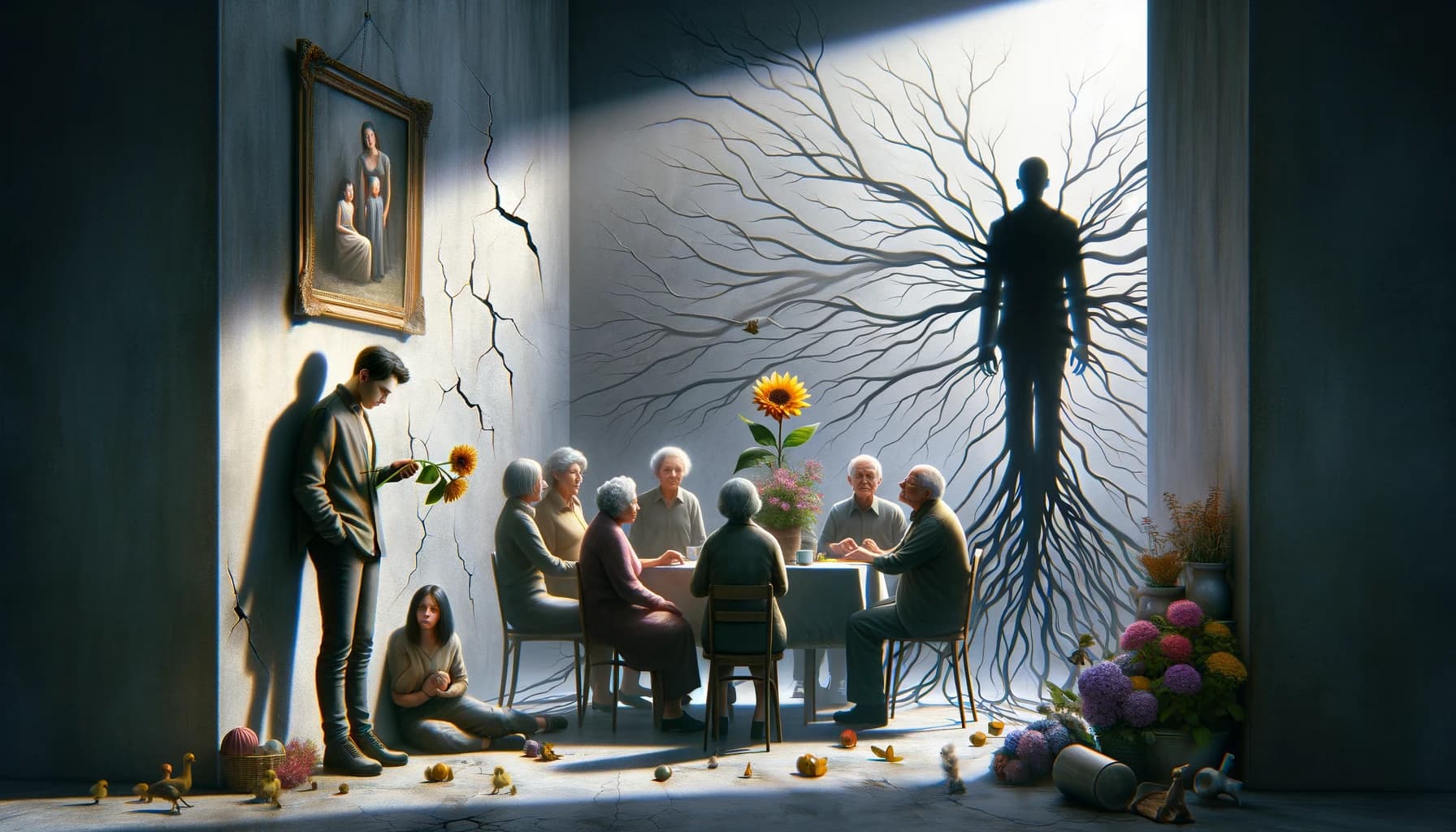 Ngomongin Rasanya Terasing dari Keluarga: Seputar Hubungan Keluarga yang Nggak Selalu Manis