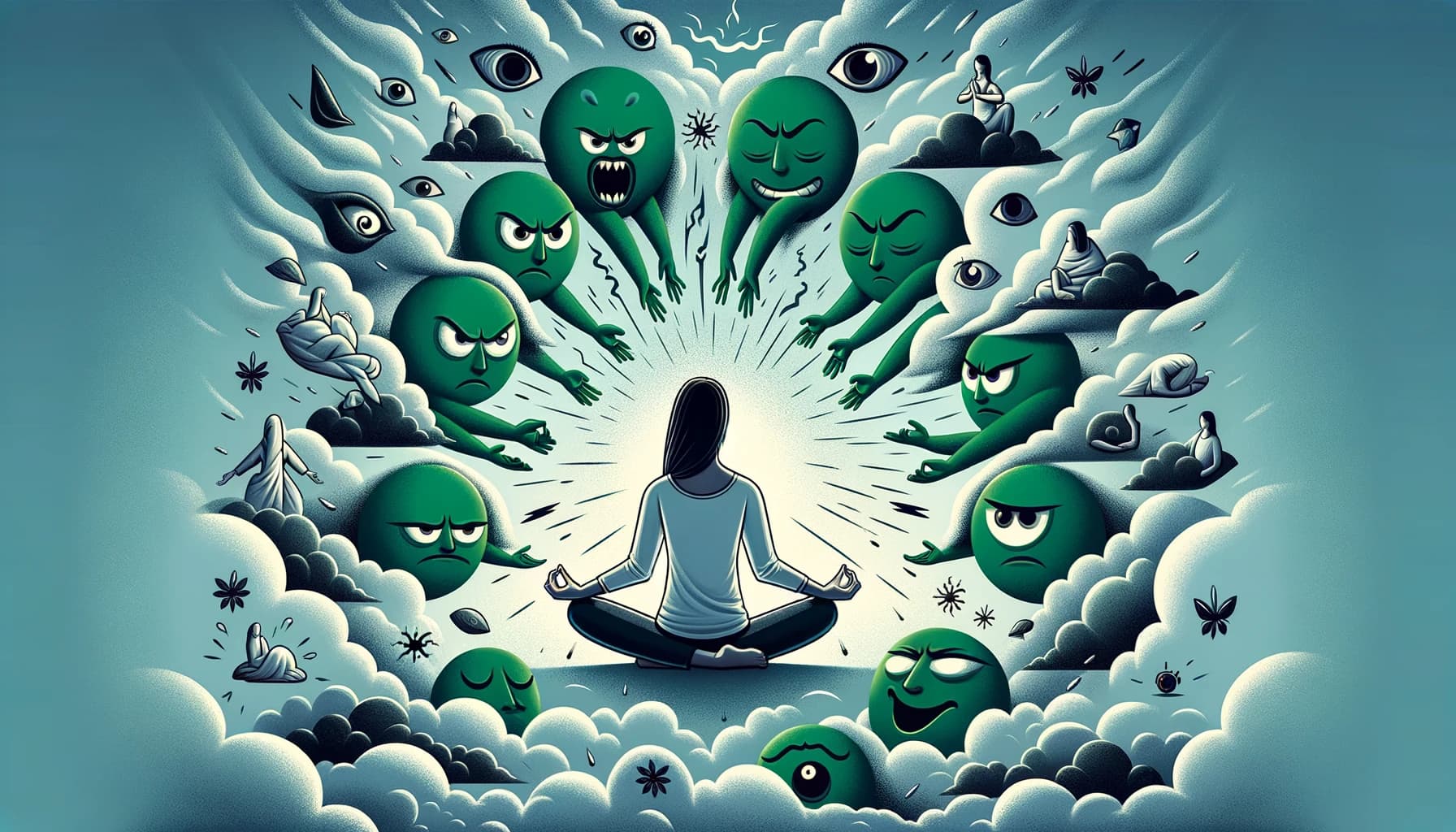 Ngadepin Orang yang Iri dan Dengki: Tips Biar Tetep Tenang dan Santai