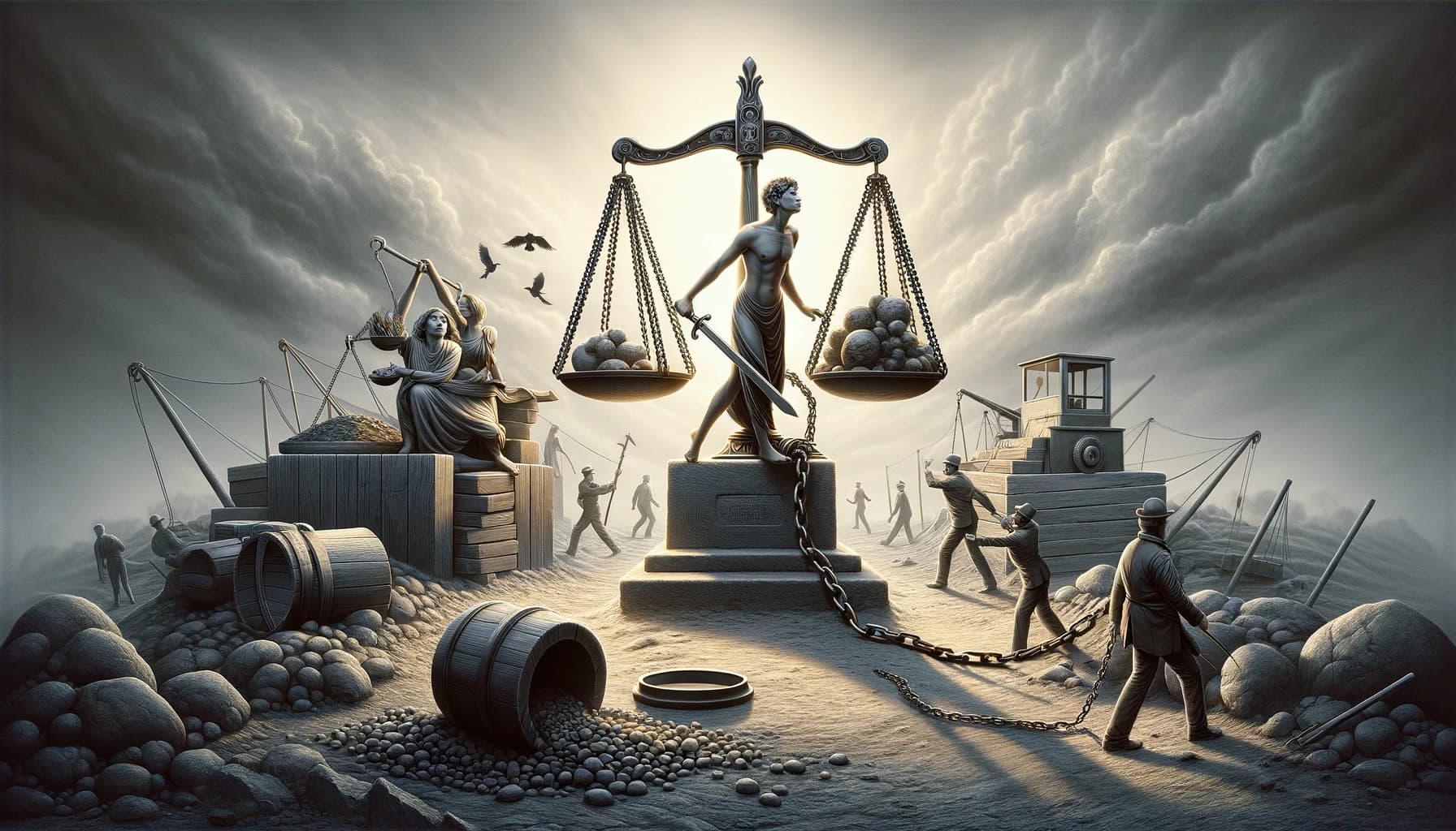 Pernikahan: Apakah Hanya Kewajiban Tanpa Dilengkapi Hak?