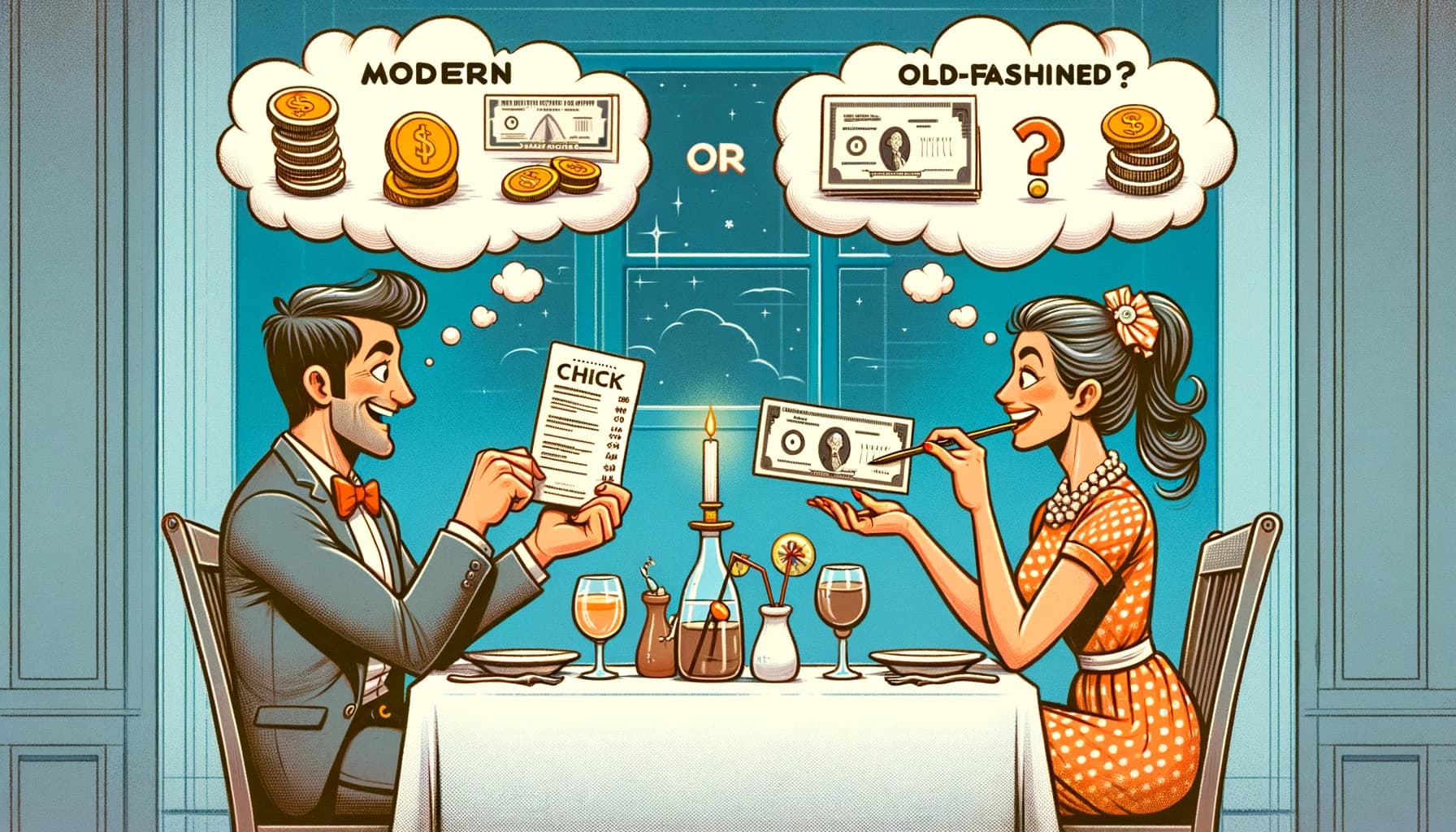 Gaul atau Kuno? Membahas Siapa yang Harus Bayar Makan Saat Pacaran