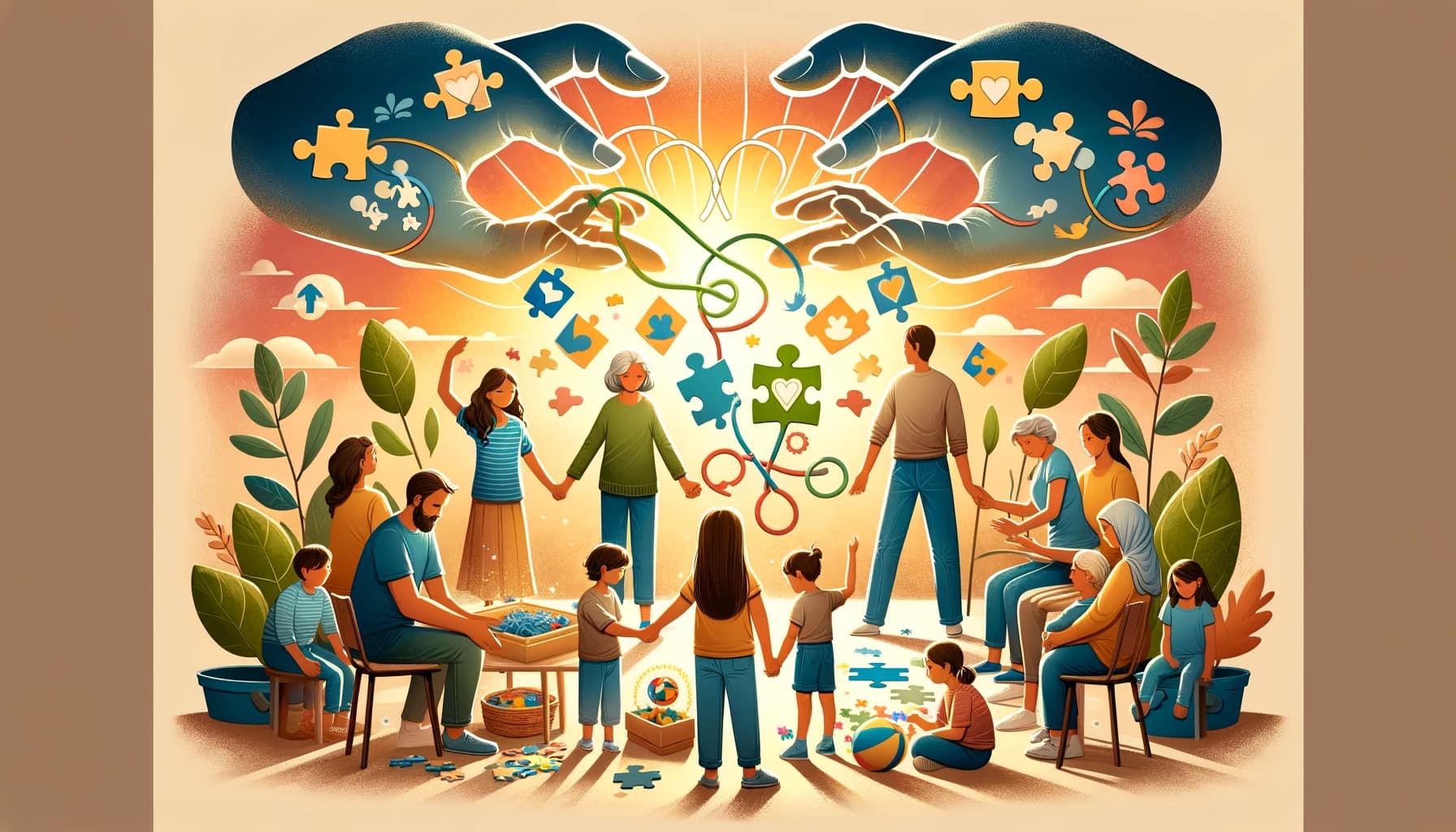 Nge-Jaga Kekompakan: Tips Buat Atasi Anak yang Susah Beradaptasi!