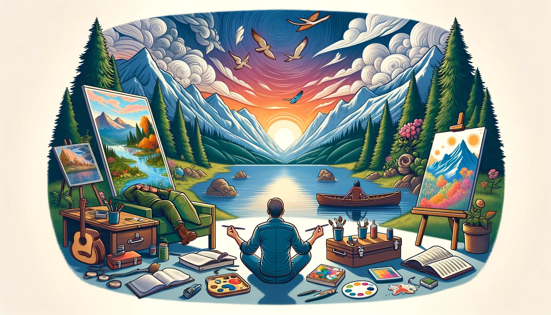 Tenang Aja, Nggak Punya Teman Bukan Akhir Dari Segalanya!