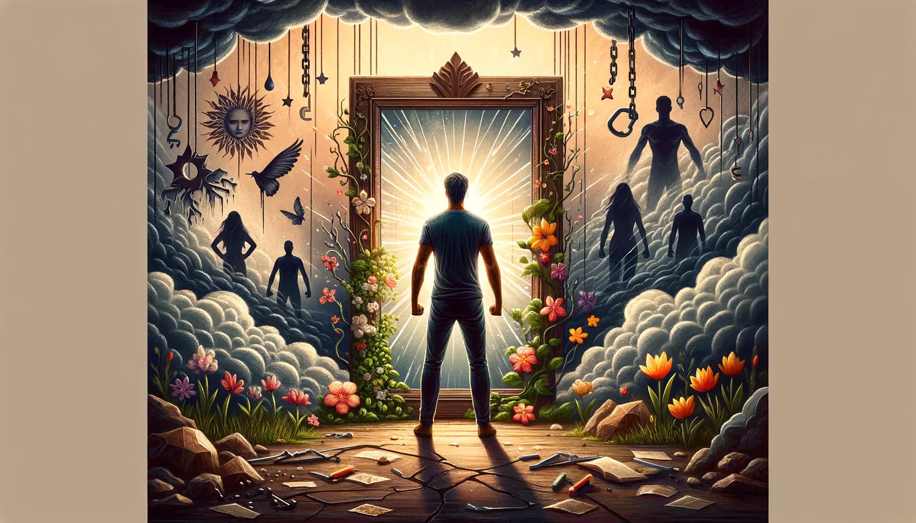 Ini Dia Cara Kita Nyikapi Hal-Hal yang Bikin Insecure