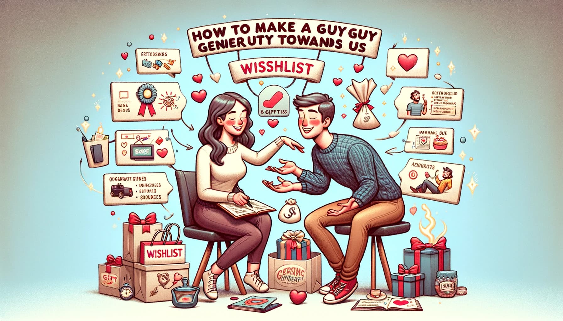 Cara Bikin Cowok Jadi Royal Terhadap Kita