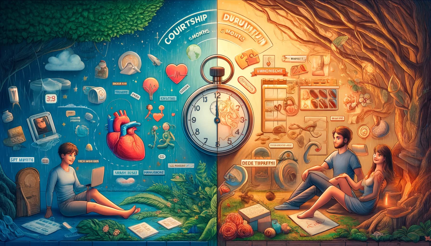 Masa Pendekatan 3 Bulan vs Lebih dari 3 Bulan