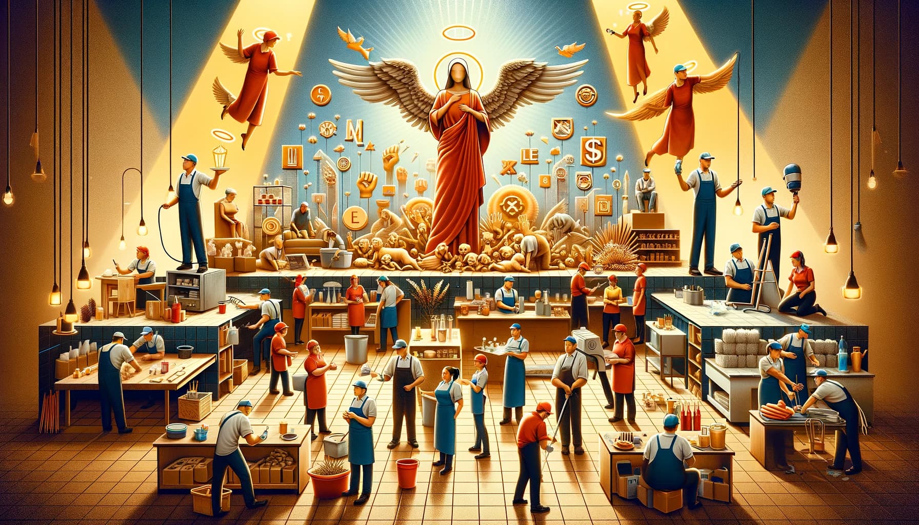 Kenapa Orang Sering Menganggap Remeh Pekerja Rendahan?