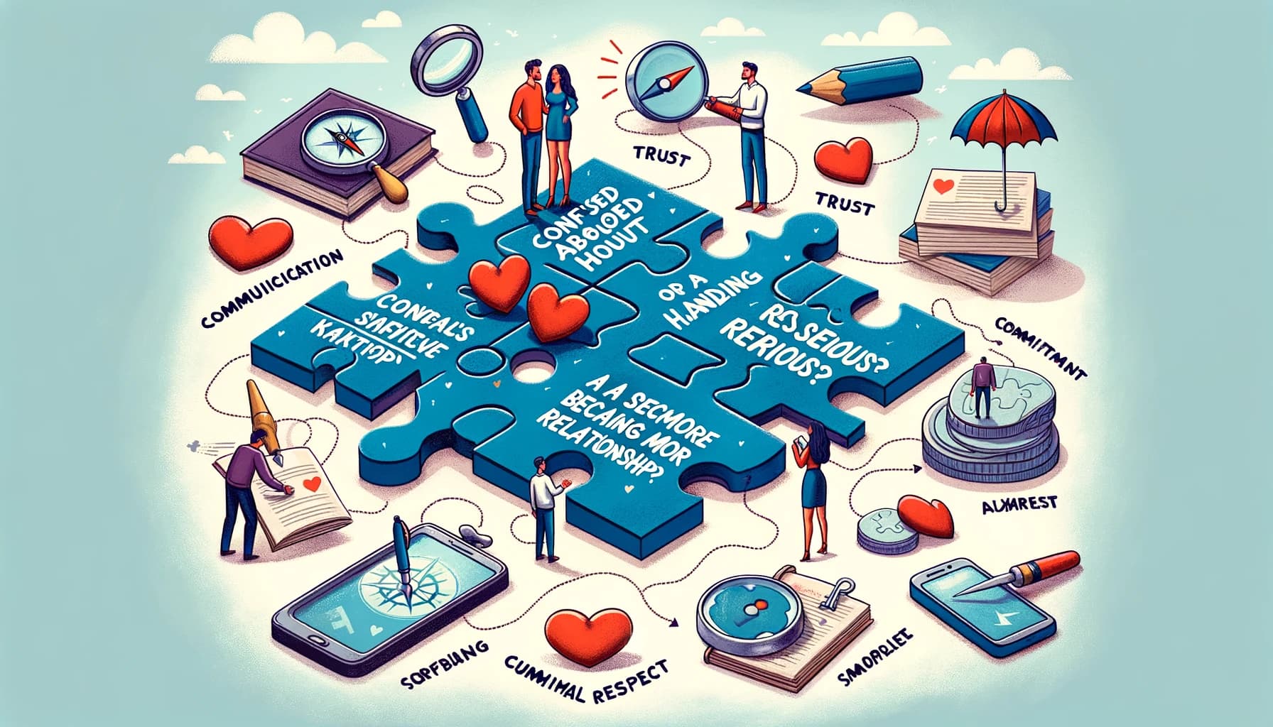 Bingung Urusin Pacar yang Makin Serius? Nih, Tips Buat Kamu!