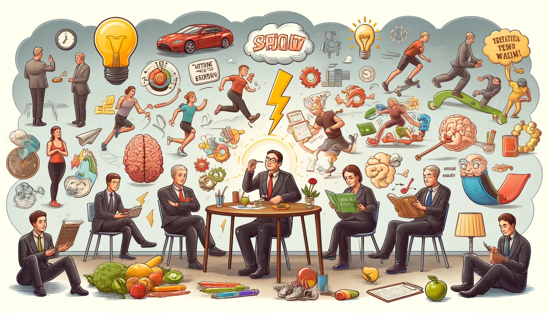 Tips Biar Nggak Keliatan Lemot dan Lambat