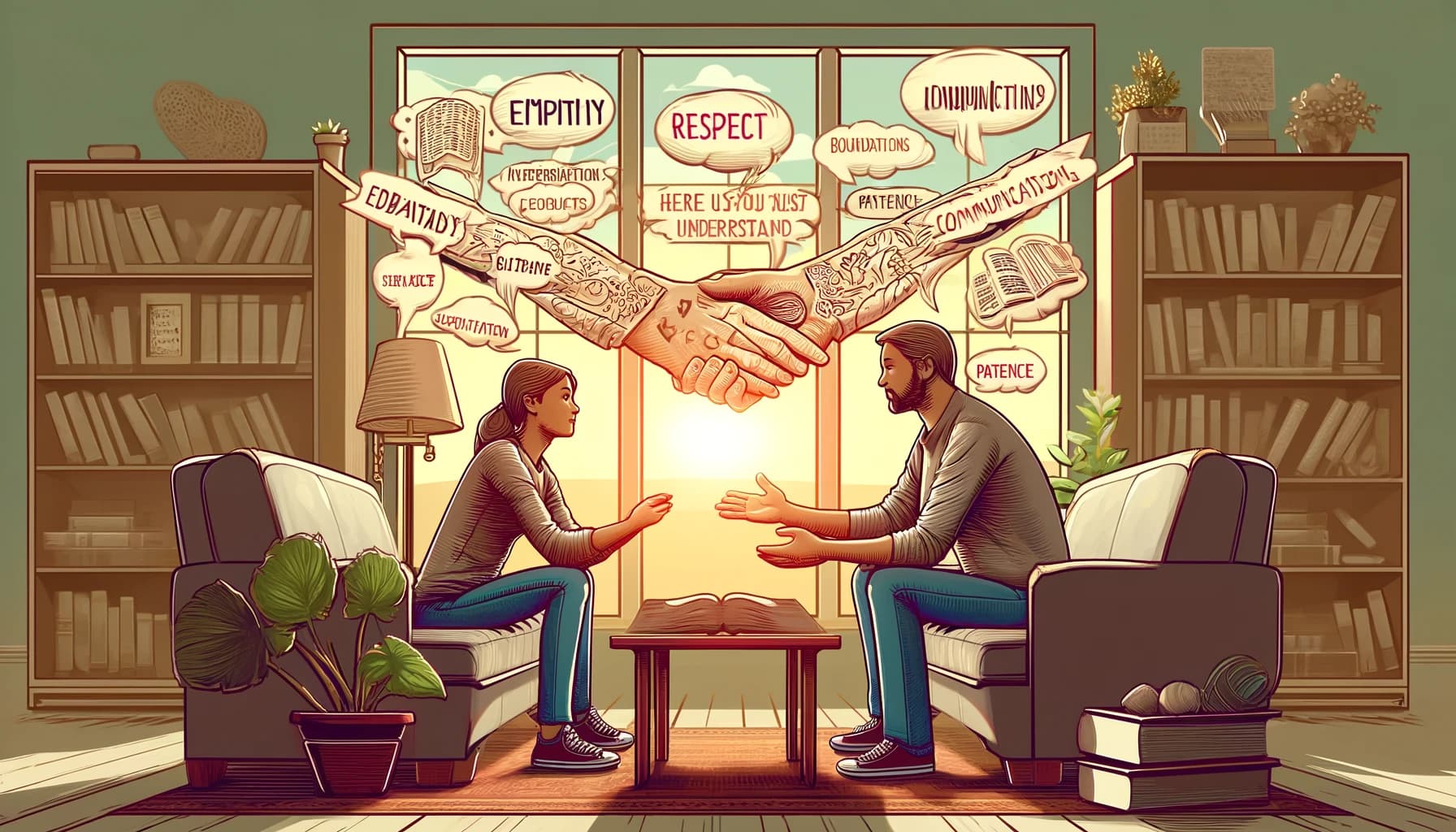 Musuhan Sama Orang Tua? Inilah 10 Hal yang Harus Kamu Pahami