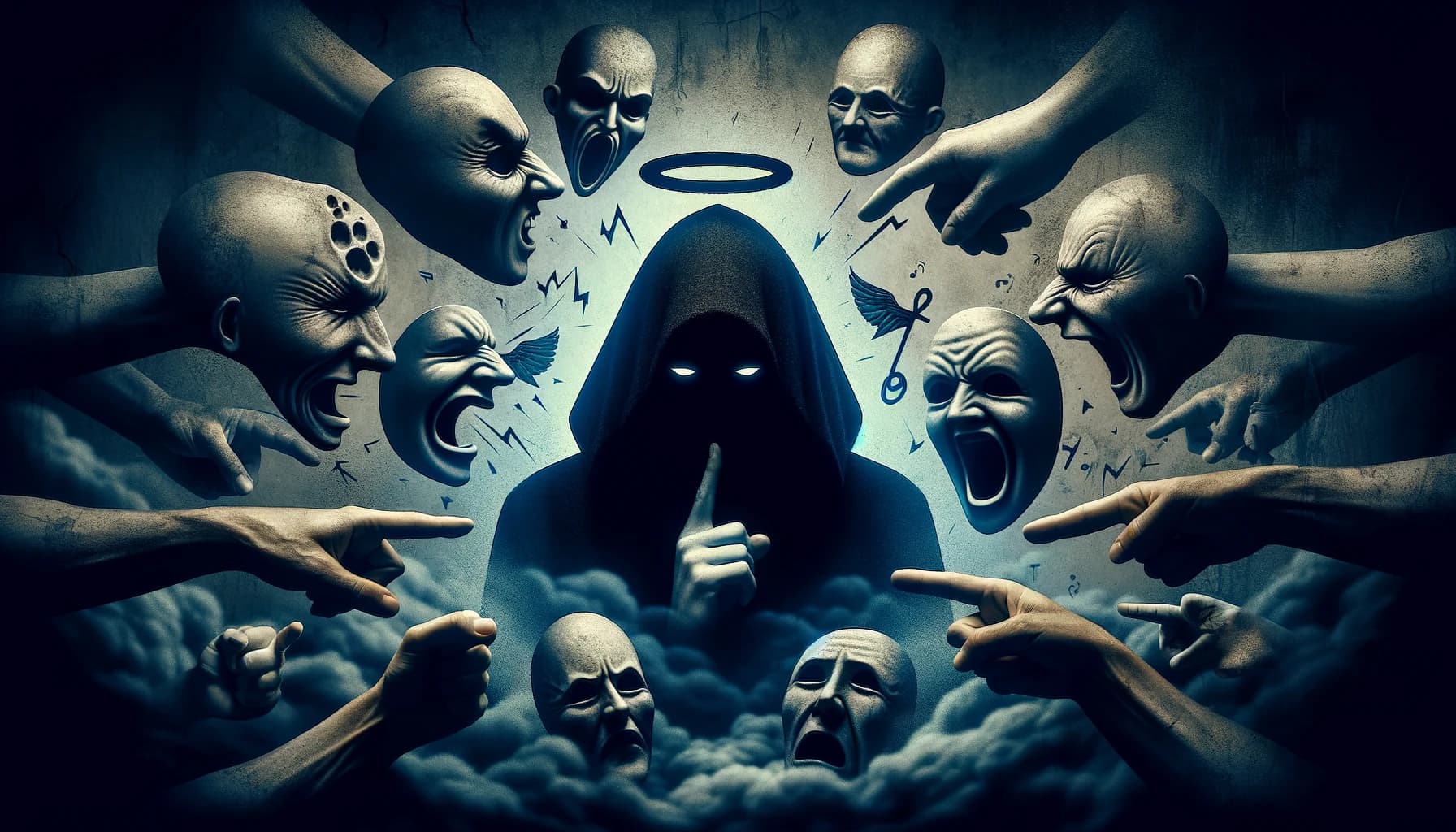 Menghadapi Stigma: Takut Dicap Jahat ataukah Memang Jahat?