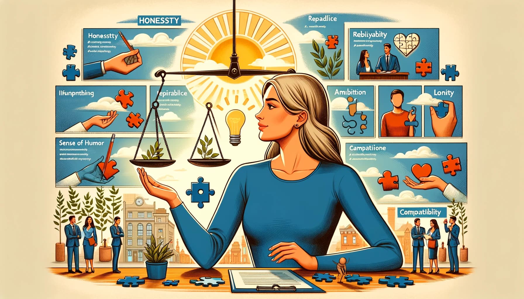 Milih Jodoh: Ini Nih Kriteria Wanita Saat Nyari Pendamping Hidup!