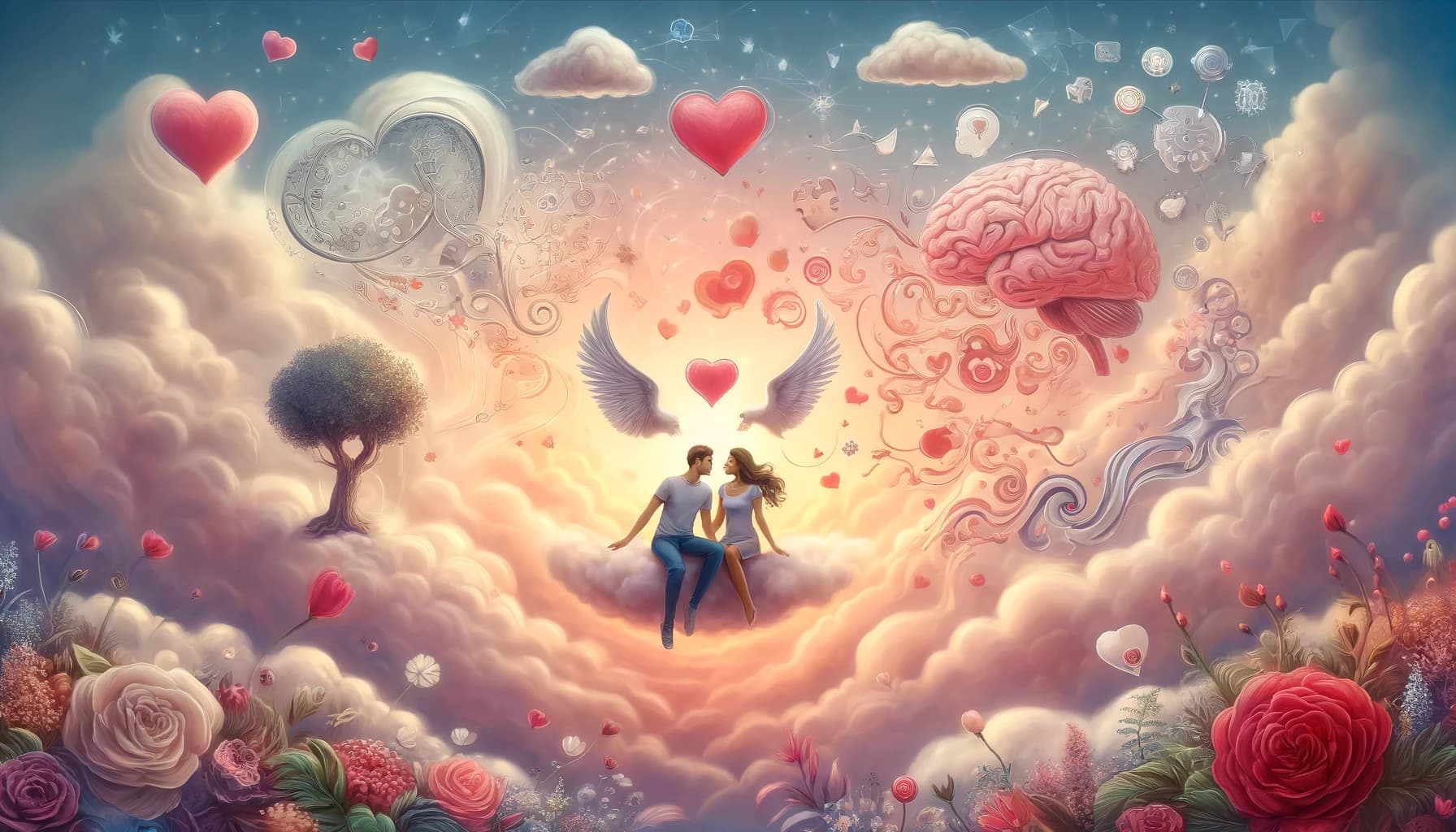 Kenapa Jatuh Cinta Itu Mudah Banget? Psikologi dan Hal Lainnya