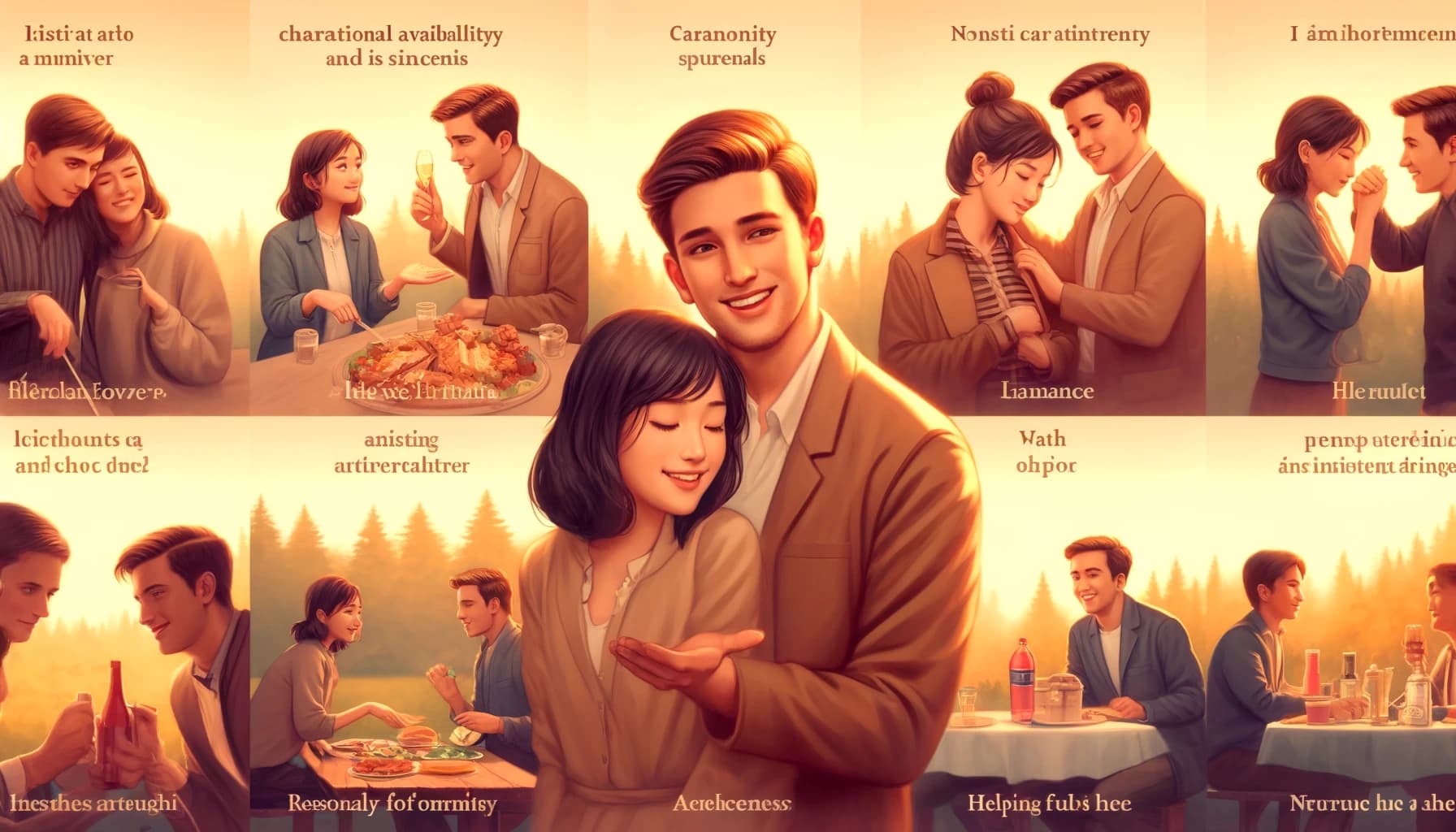 Ciri-ciri Lelaki yang Bener-bener Sayang dan Tulus