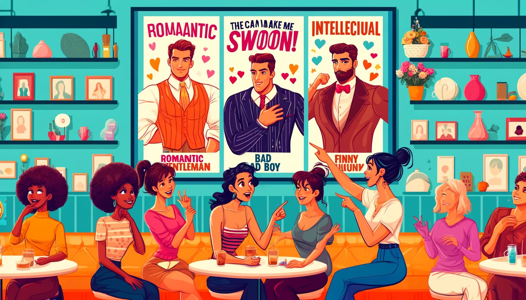 Ngomongin Tipe Cowok yang Bisa Bikin Wanita Klepek-klepek!