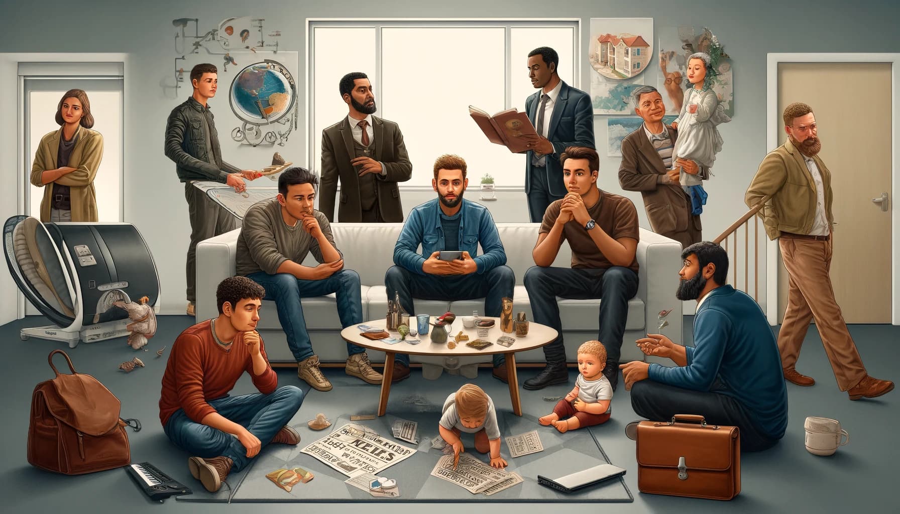 10 Alasan Kenapa Cowok Enggan Buat Nikah