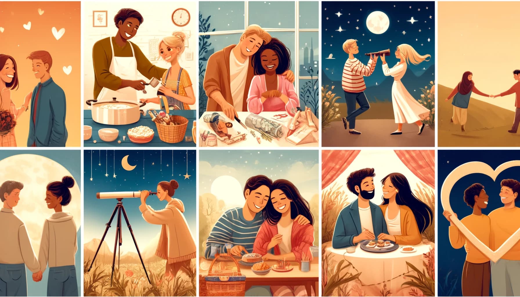 10 Tips dari Gue Biar Jadi Pasangan yang Bikin Hati Meleleh!