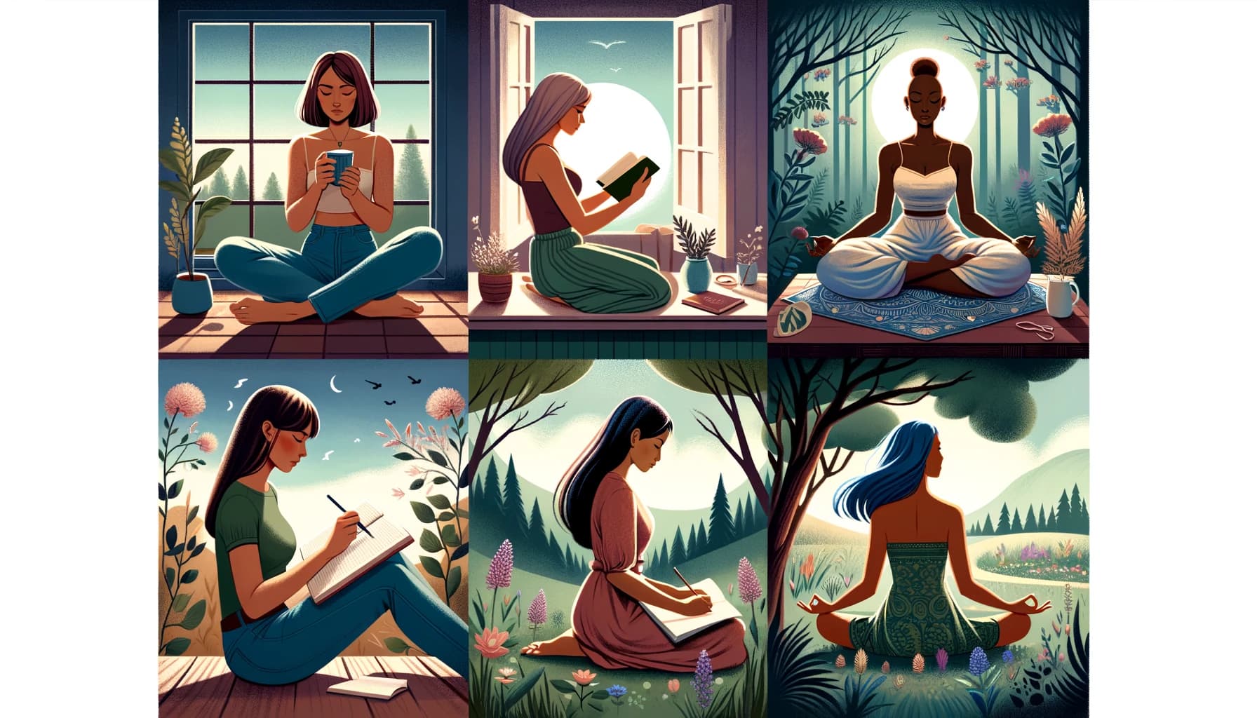 Pesan Buat Wanita yang Merasa Kehilangan Kasih Sayang