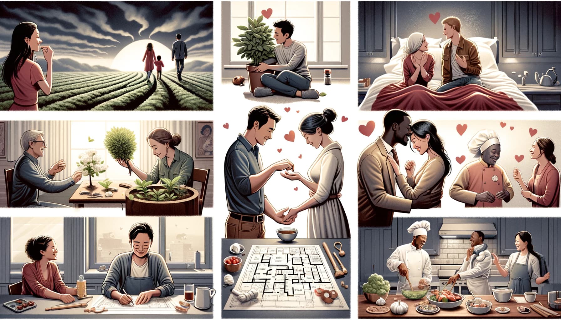 Mengapa Menikah? Nggak Cuma Soal Cincin di Jari!