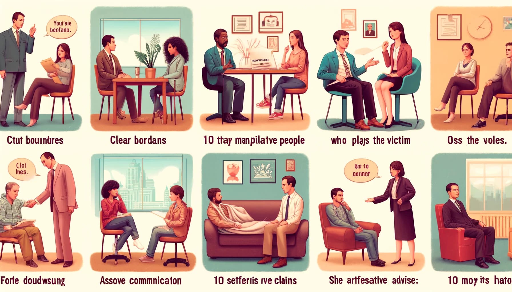 10 Tips Menghadapi Orang Manipulatif yang Selalu Jadi Korban