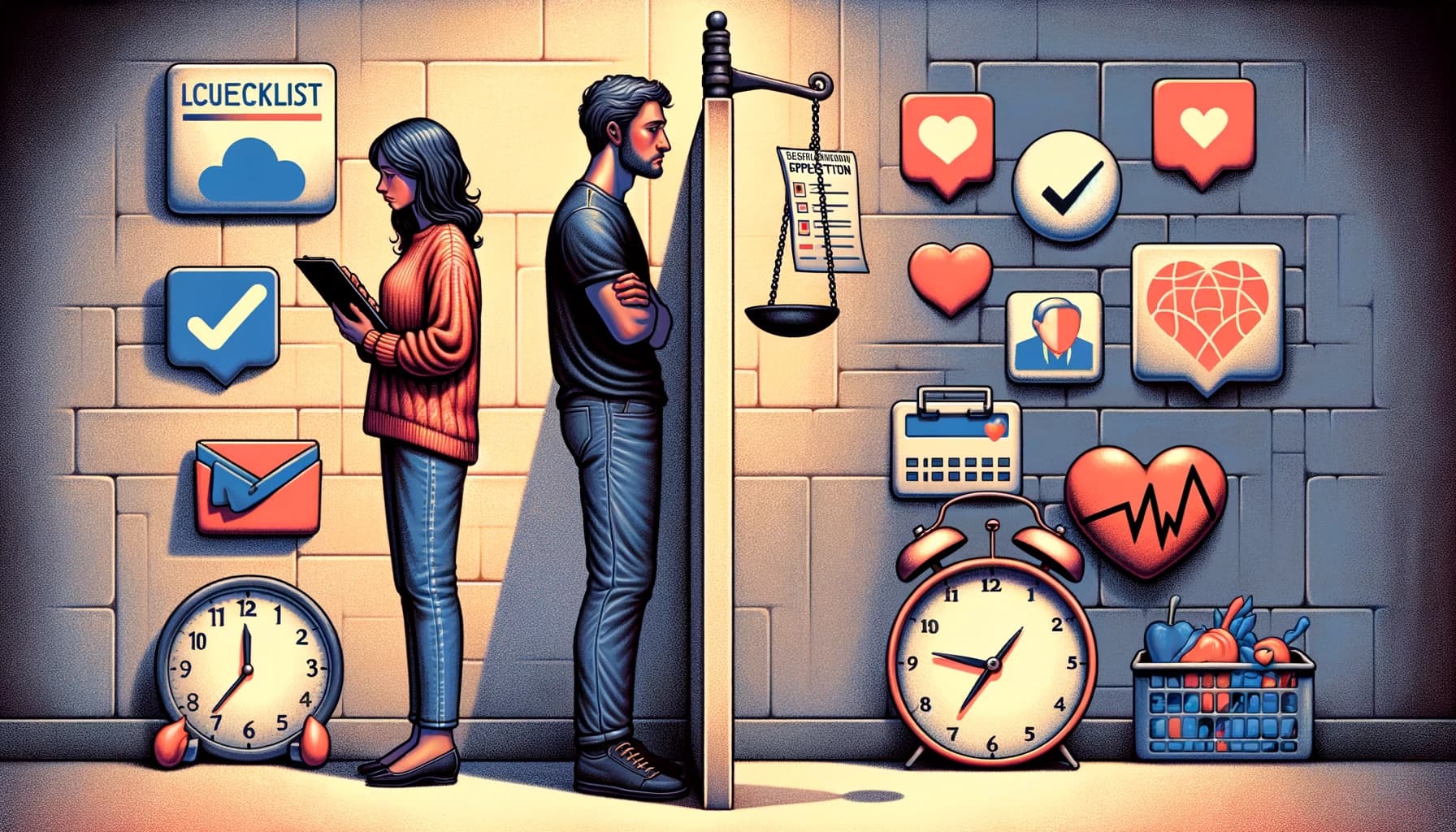 Gue, Kamu, dan Standar Sempurna: Berjuang dengan Ekspektasi