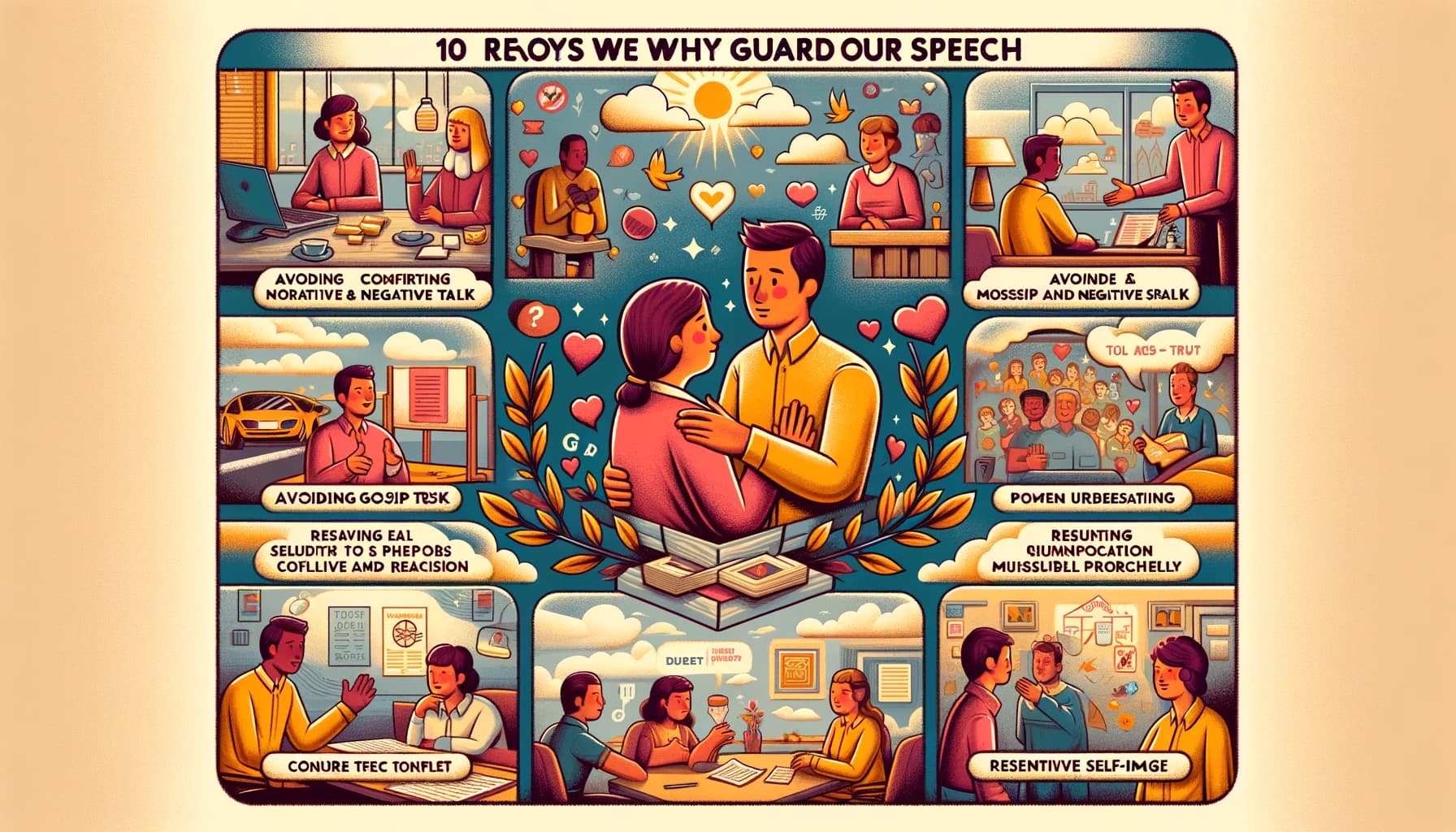 Kenapa Kita Harus Jaga Lisan? Ini 10 Alasannya