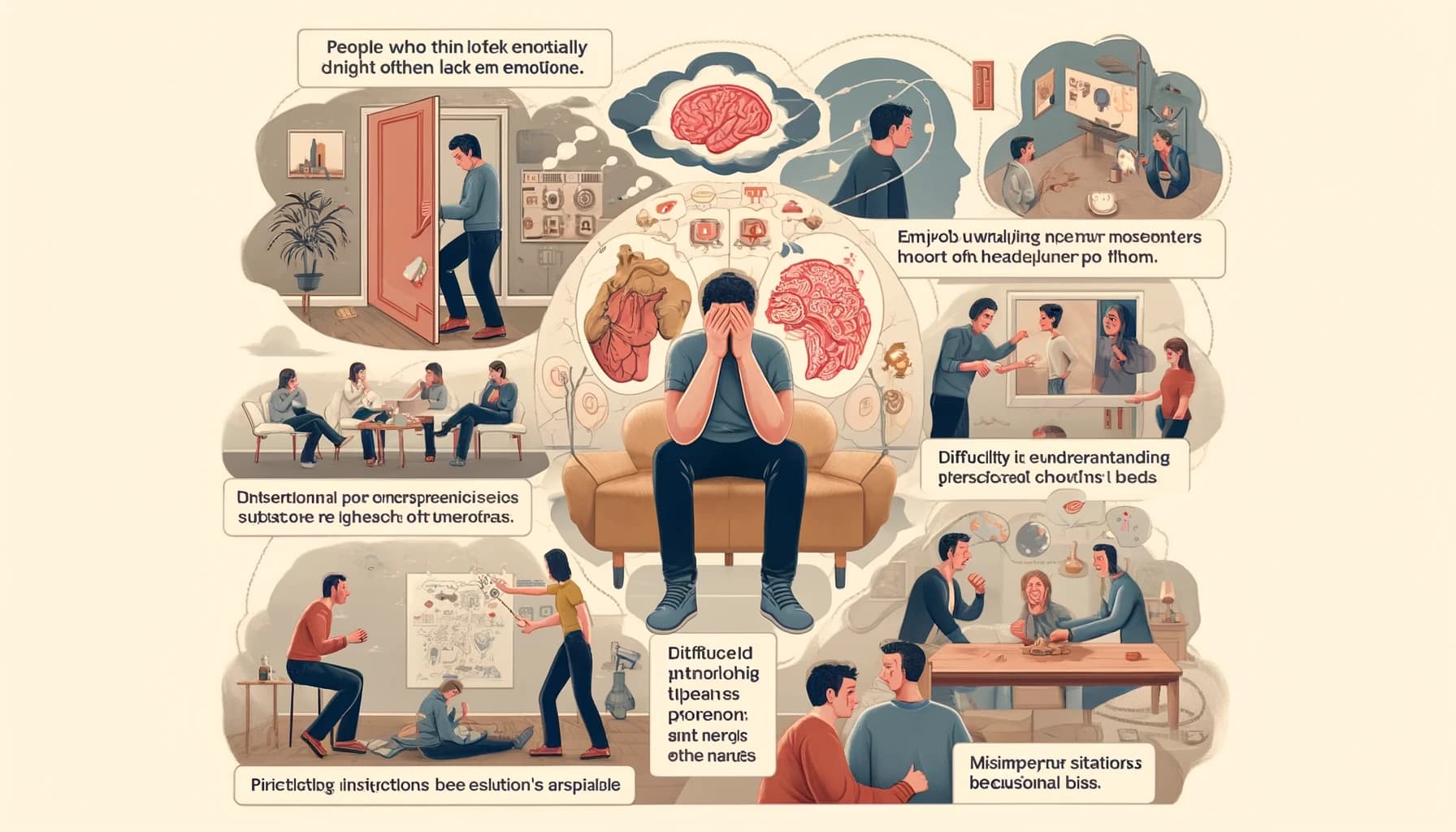 Kenapa Orang yang Berpikir Pakai Perasaan Sering Kurang Empati