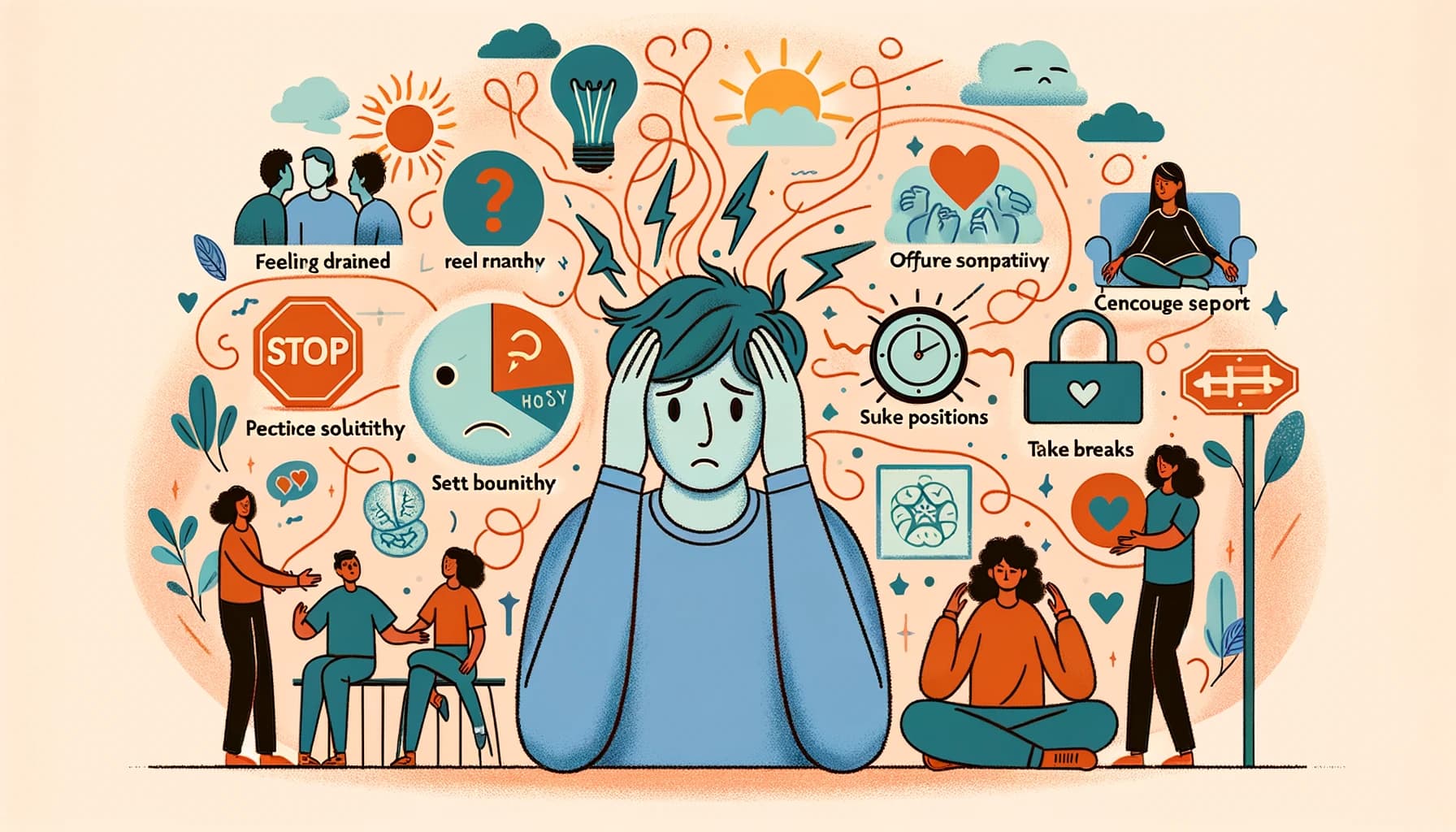 Punya Teman yang Suka Mengeluh? Ini Perasaan dan Cara Menghadapinya