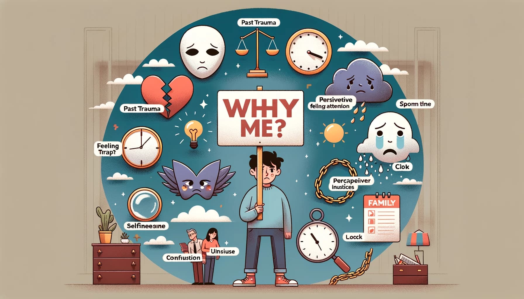 Kenapa Orang Bisa Playing Victim? Ini Dia 10 Penyebab Utamanya