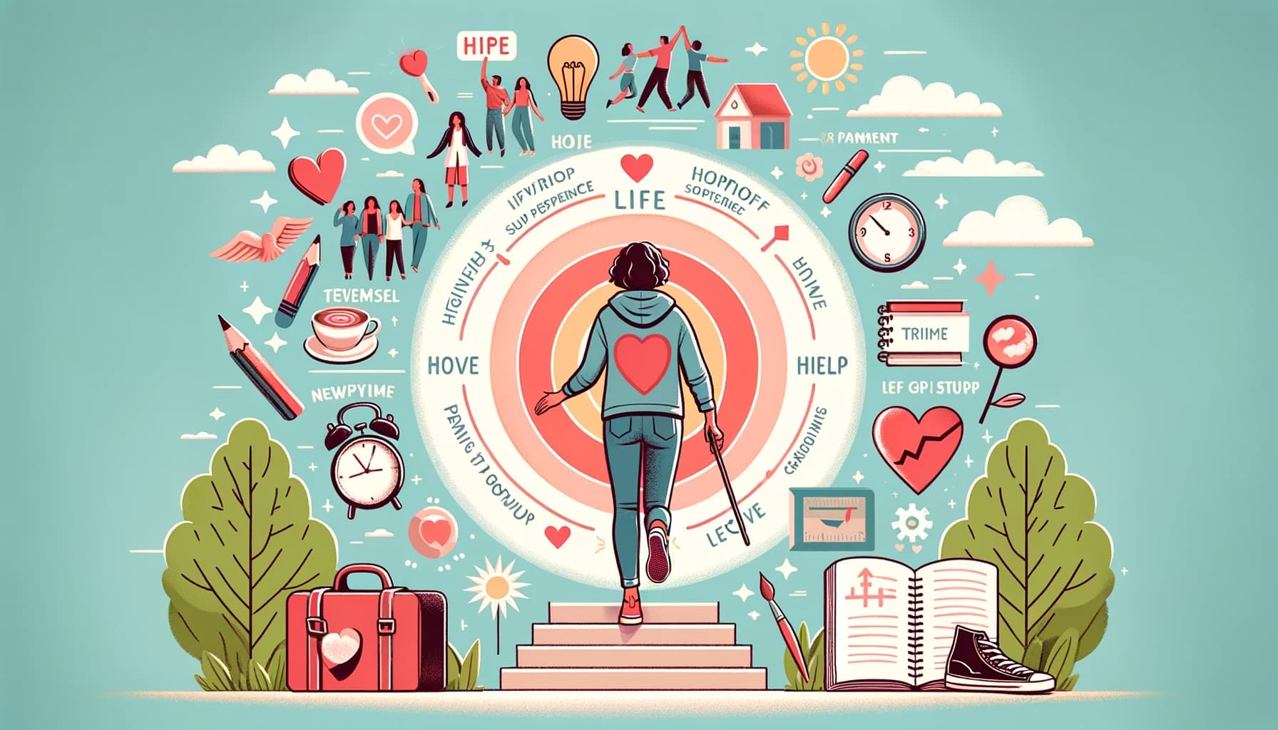 Cara Bangkit dan Move On dari Perpisahan Suami/Istri: Tips Biar Hidup Lebih Bahagia