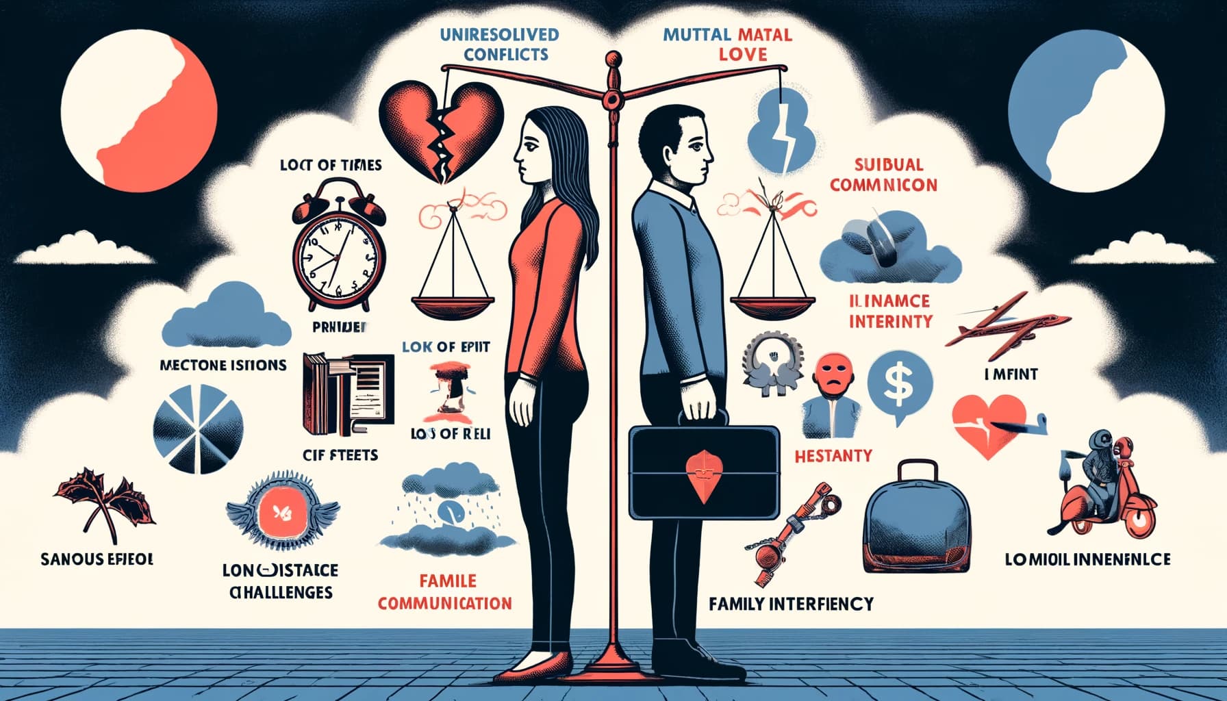 Kenapa Banyak Hubungan Gagal Meski Saling Cinta? Ini Alasannya!