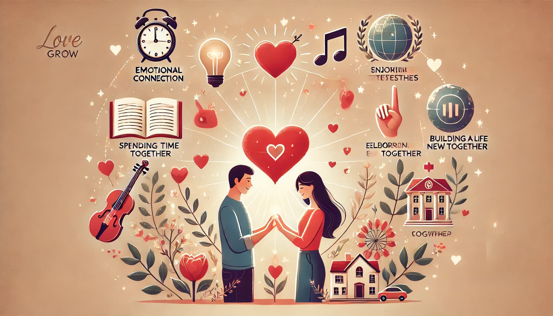 Kenapa Cinta Bisa Tumbuh? Ini Dia 10 Alasan yang Bikin Lo Baper