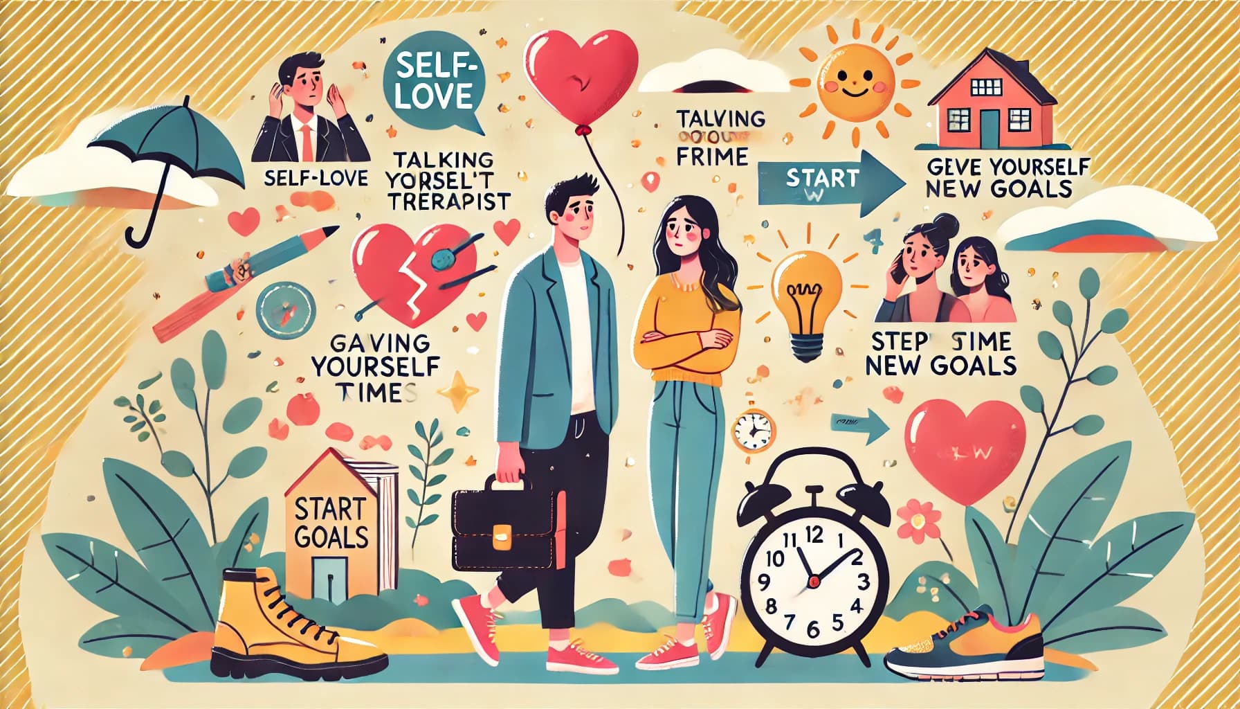 Cara Melepas Laki-Laki yang Nggak Menghargai: 10 Tips Move On