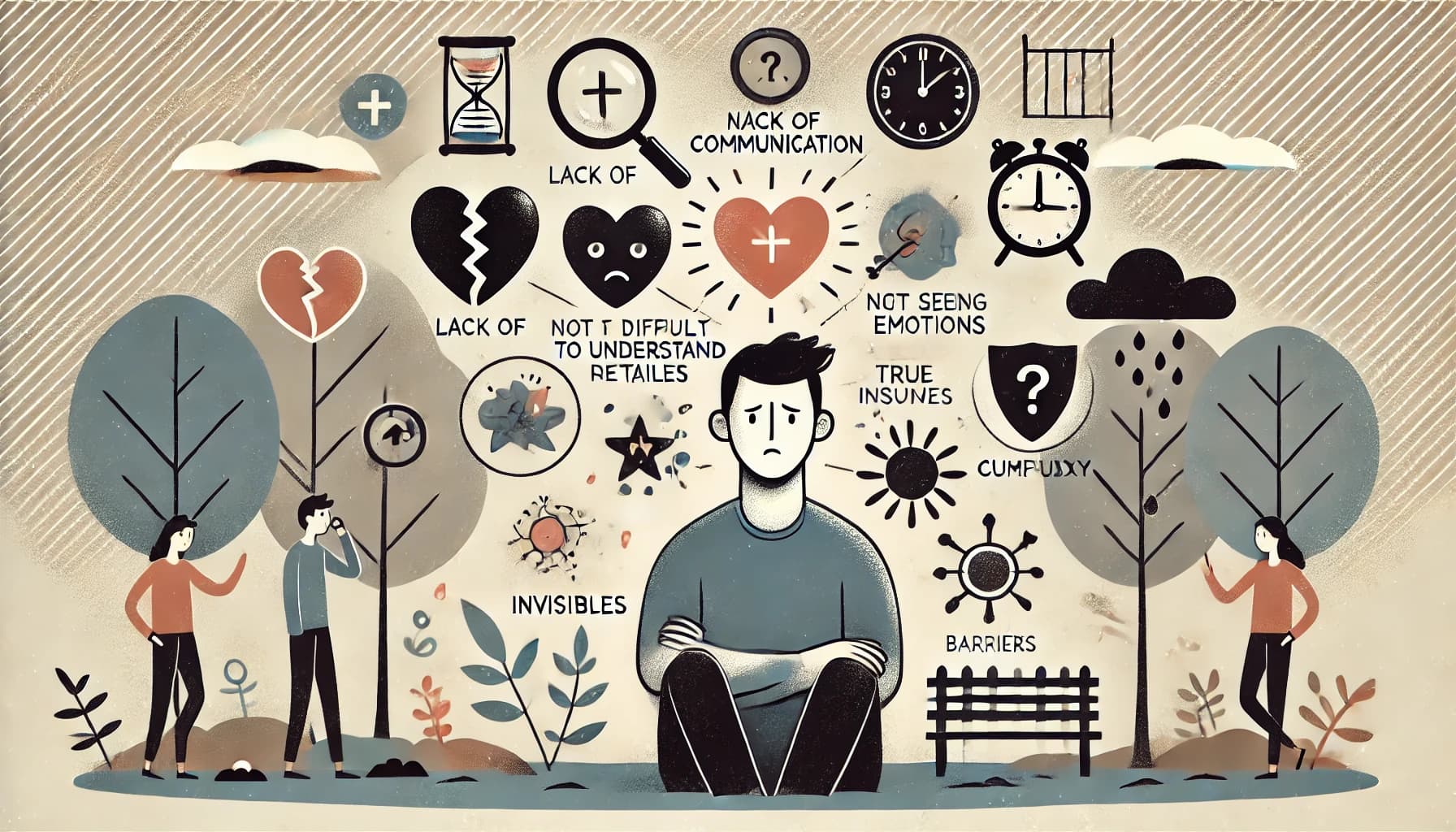 Kenapa Orang Lain Susah Paham Perasaan Kita? 10 Alasan Pikir Ulang