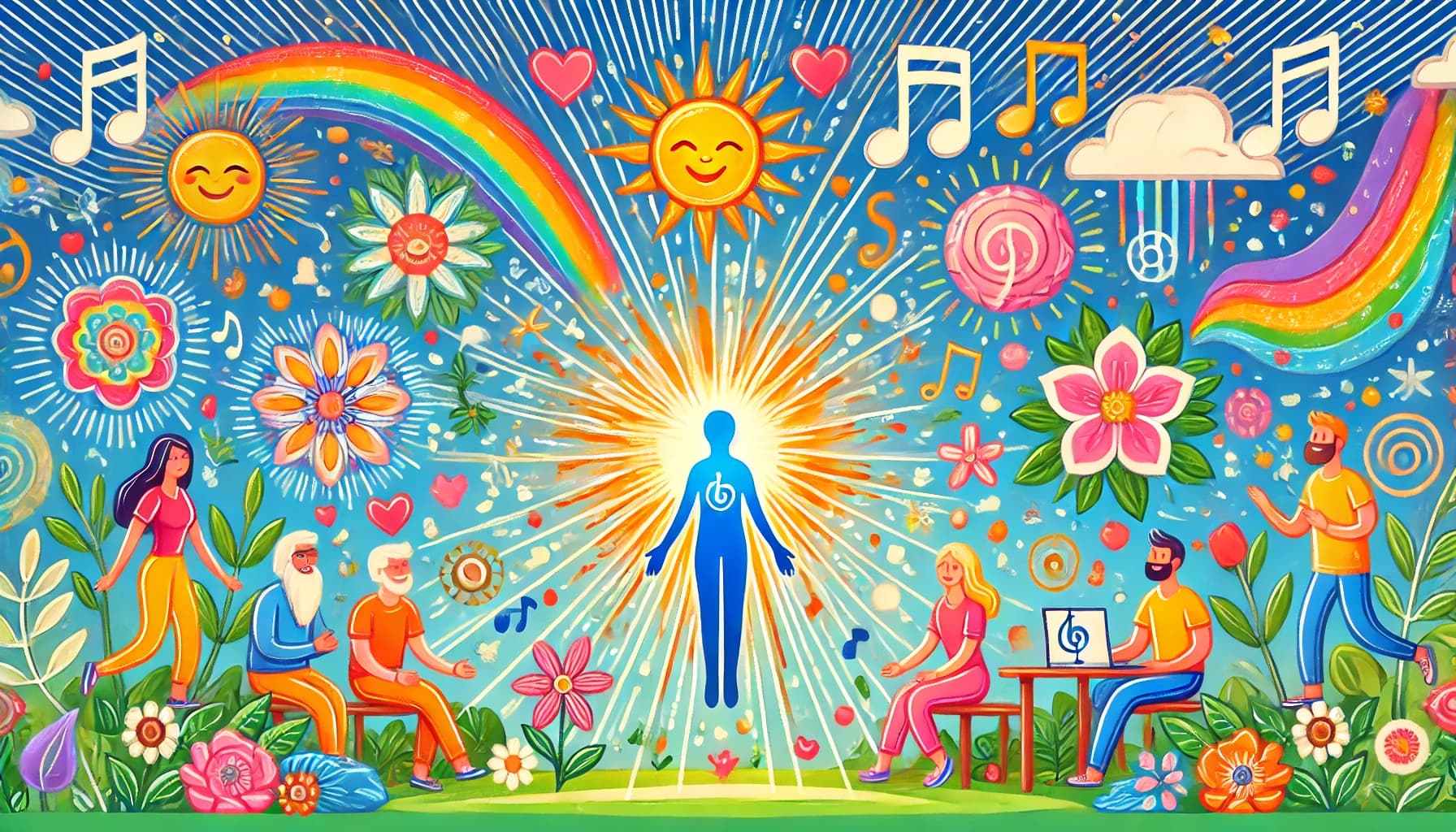 Kenapa Orang yang Punya Energi Positif Selalu Kelihatan Ceria