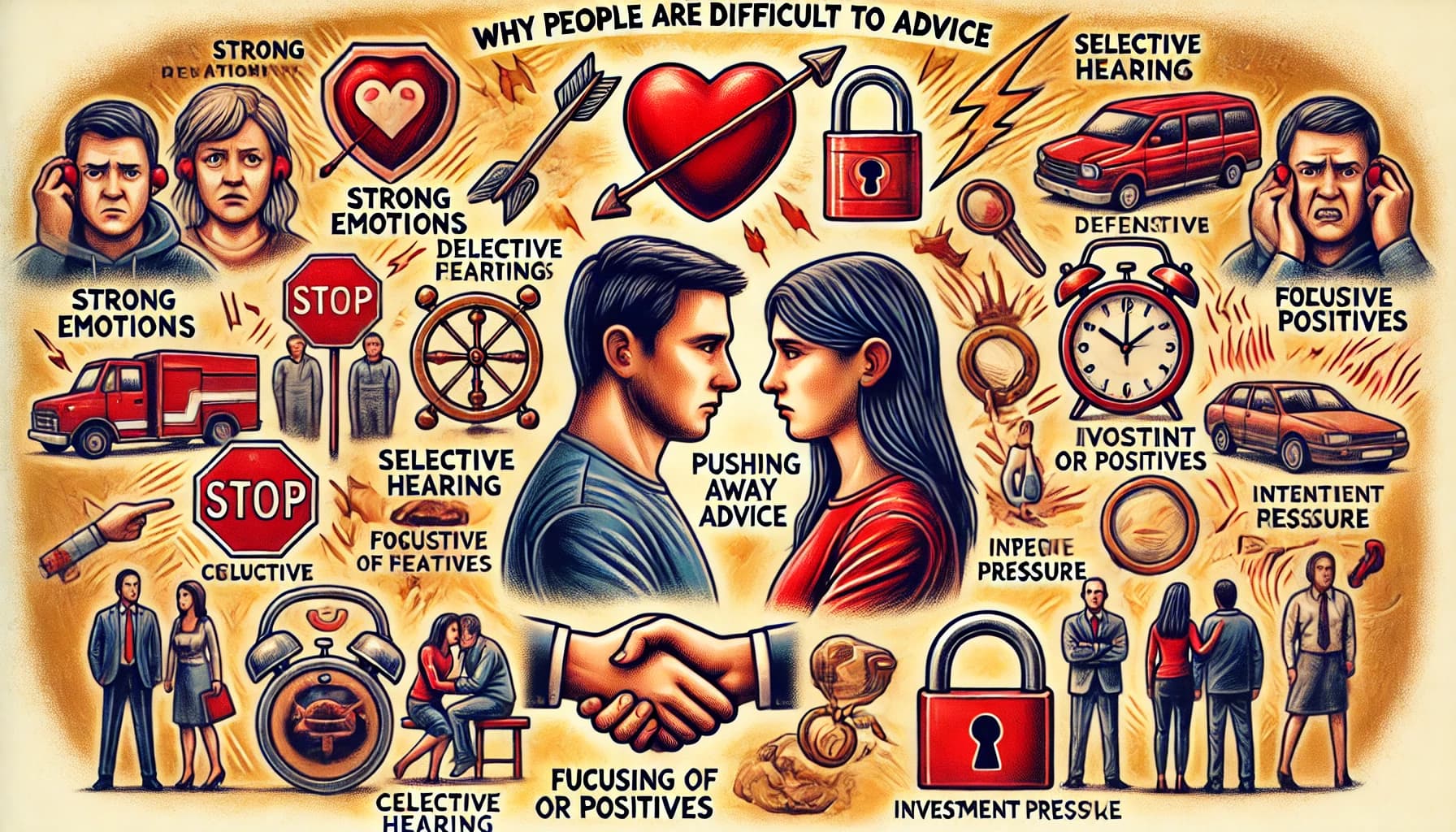 Kenapa Orang yang Pacaran Susah Dinasehati? Ini 10 Alasan yang Perlu Lo Tahu