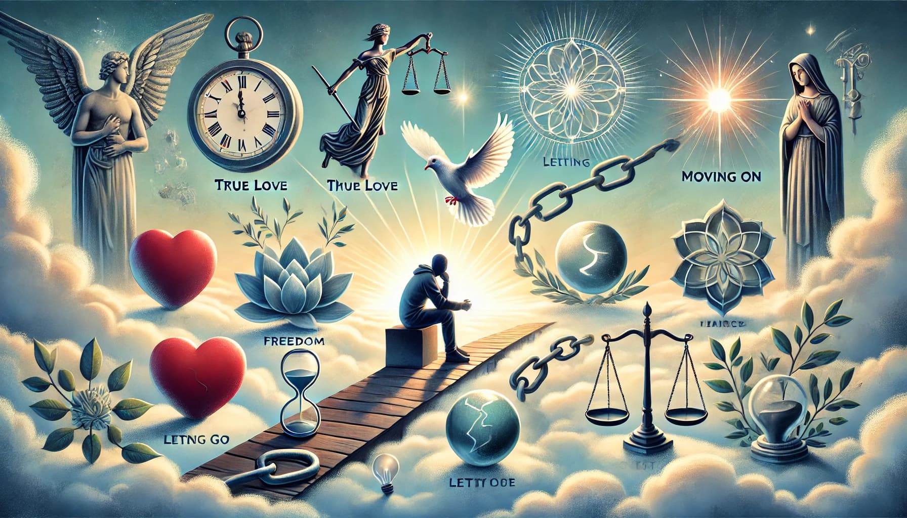 Bener Gak Sih, Titik Mencintai Seseorang Itu Mengikhlaskannya? Ini 10 Pandangannya