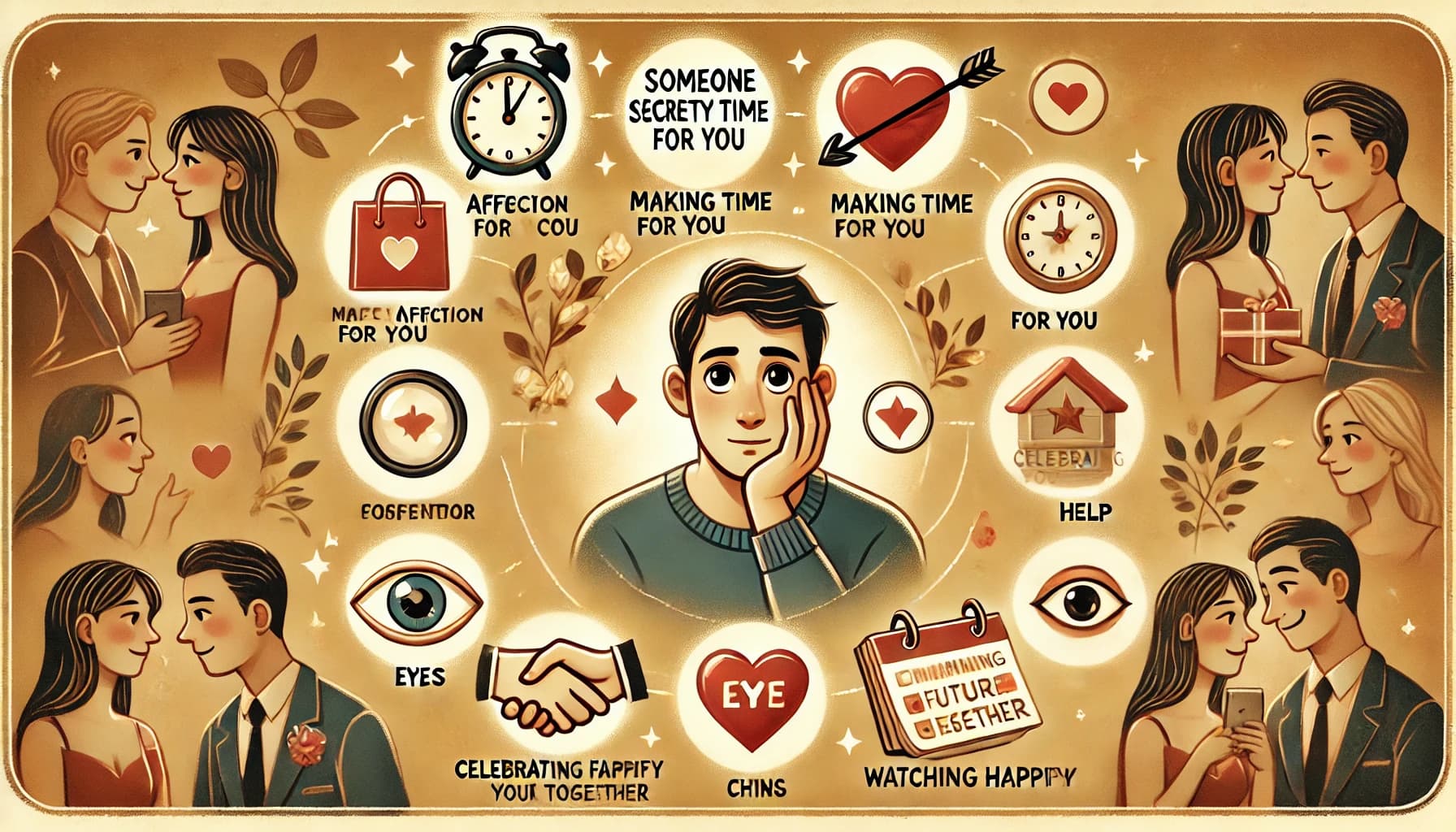 Tanda-Tanda Seseorang Diam-Diam Ngejar Kamu: Yuk, Simak 10 Tanda Ini!