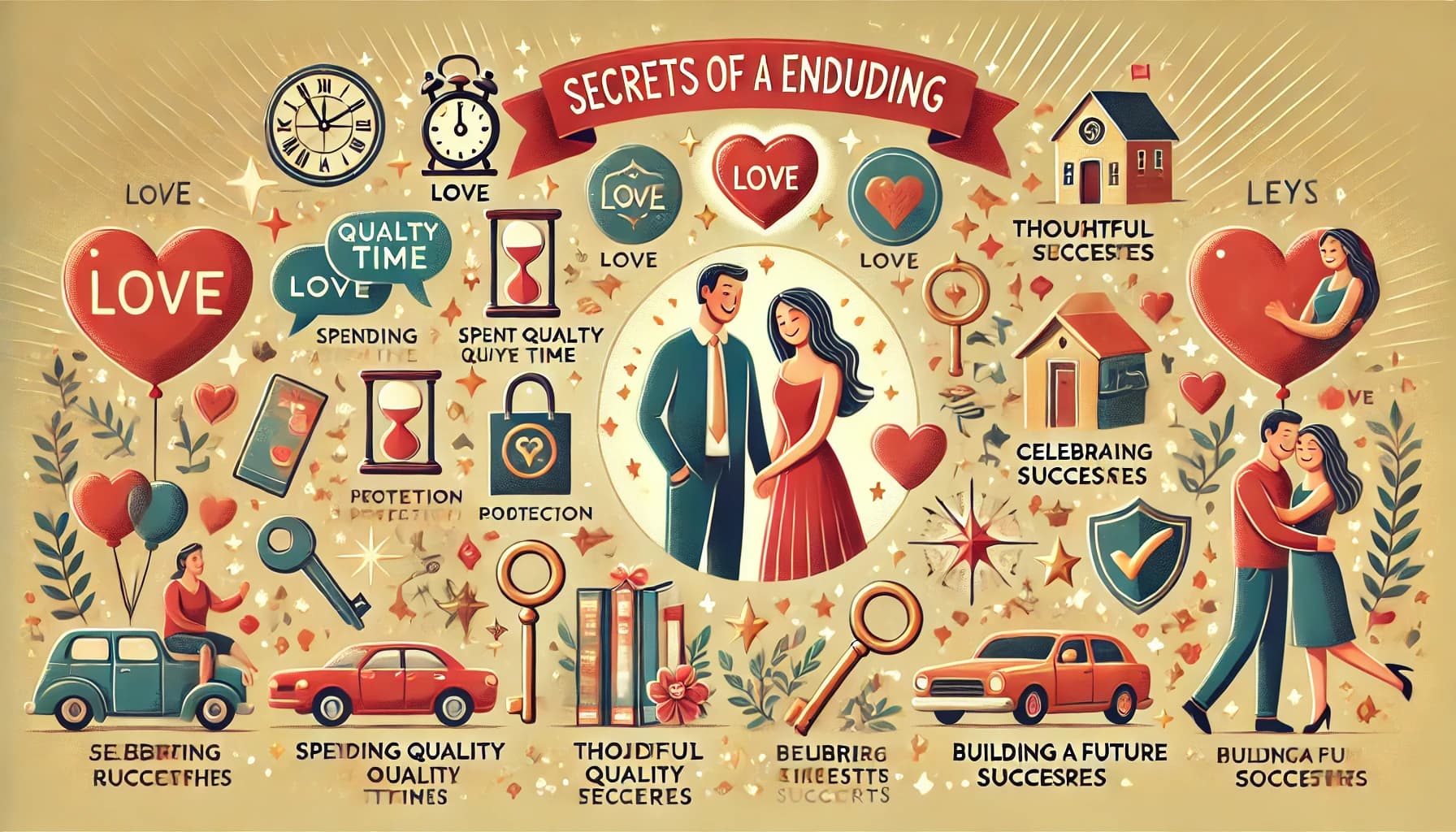 Rahasia Hubungan Cinta yang Awet dan Langgeng: 10 Kunci Utamanya