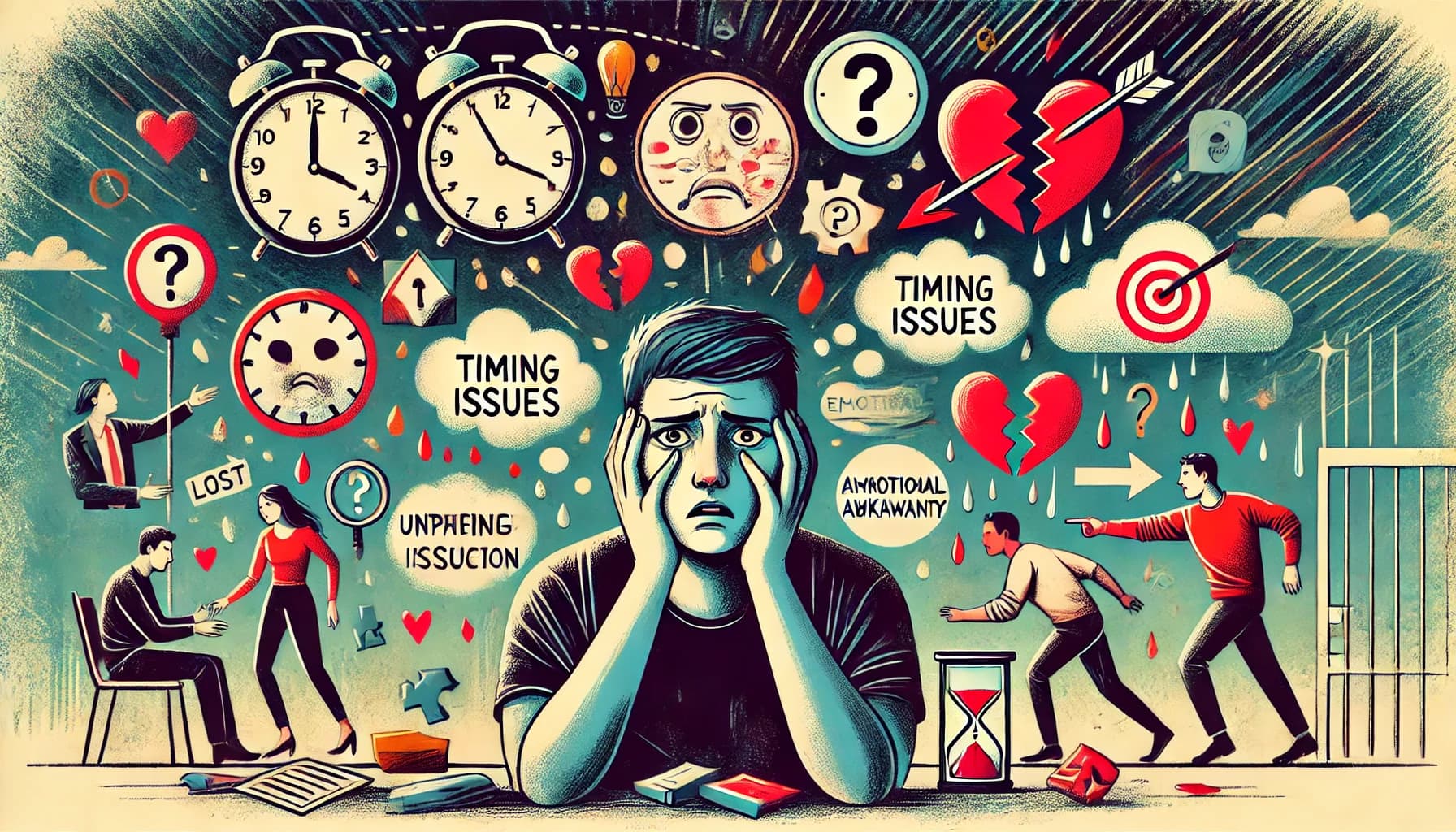 Apa yang Terjadi Kalau Terlalu Cepat Menyampaikan Perasaan?